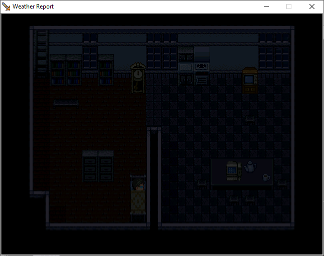 Weather Report - Screenshot 3