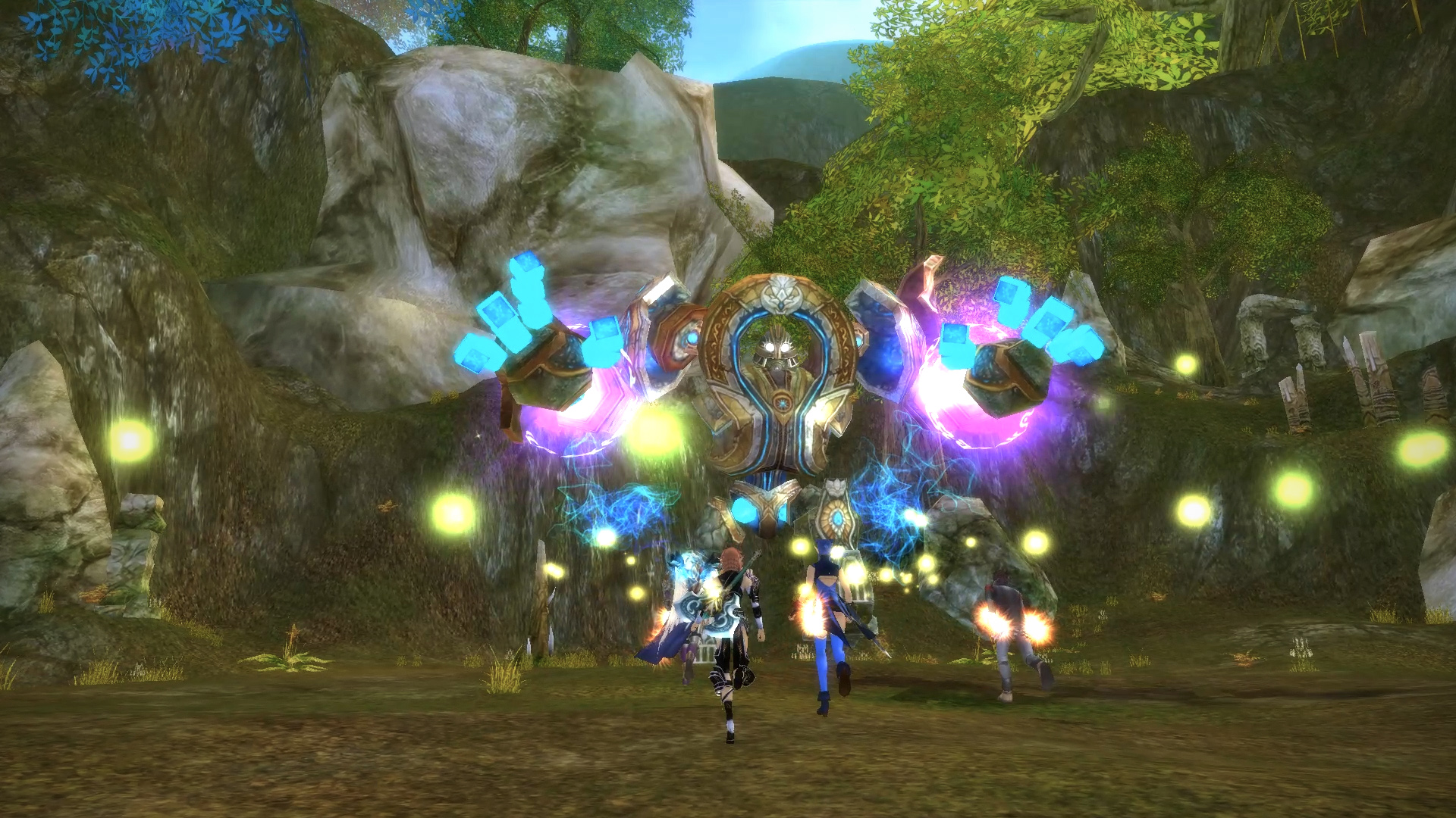 Runes of Magic - Screenshot 2