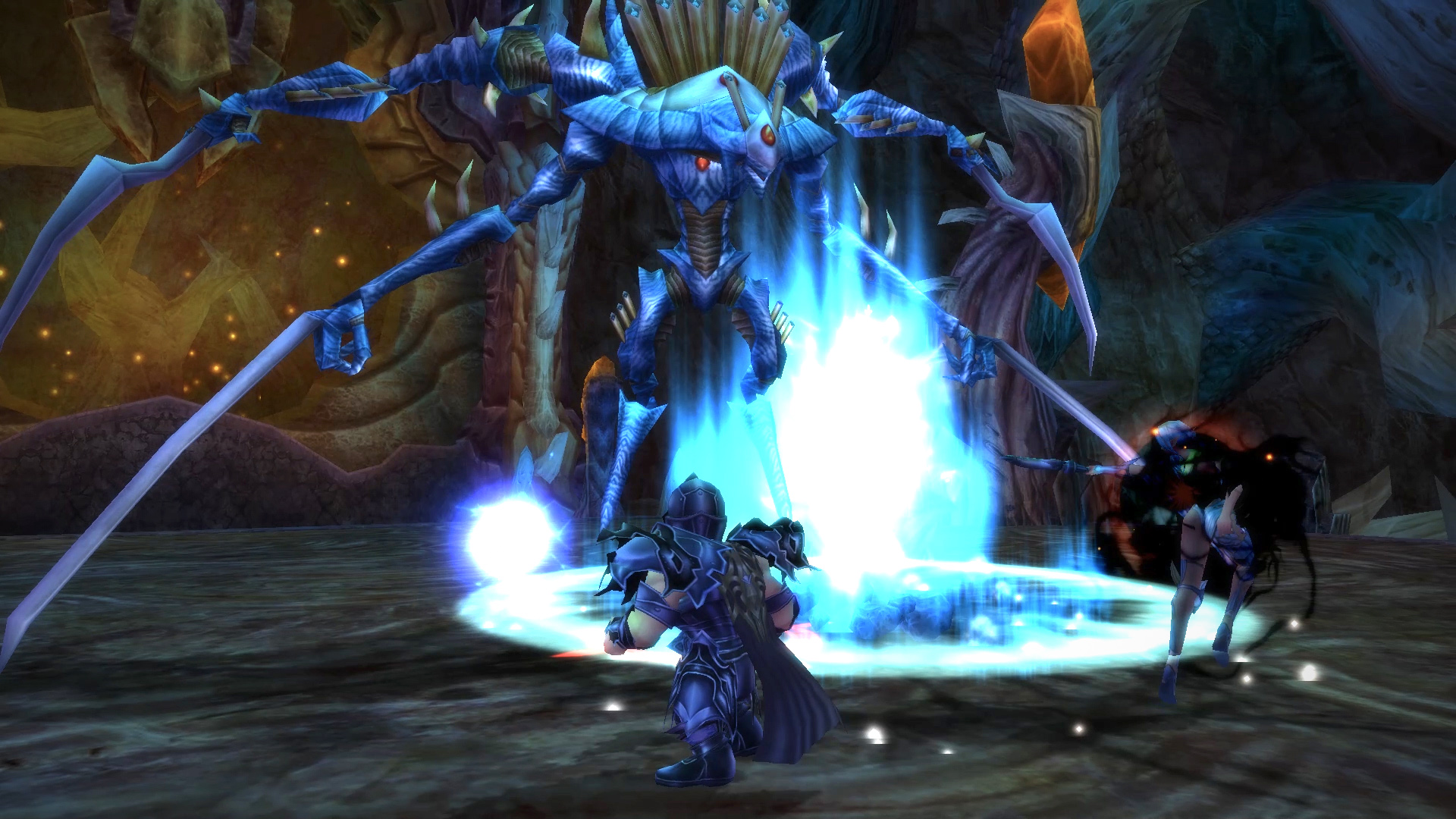 Runes of Magic - Screenshot 4