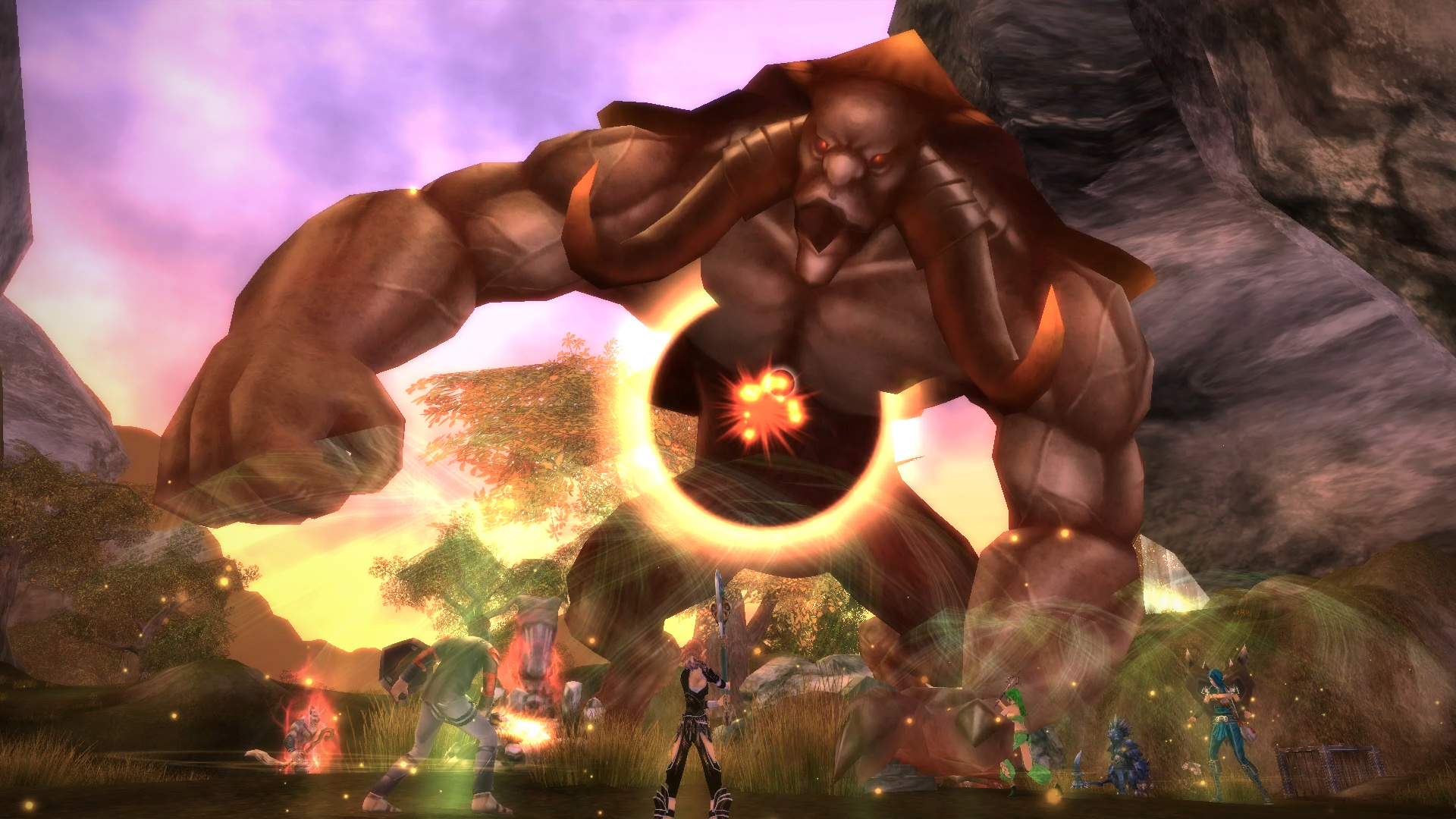 Runes of Magic - Screenshot 5