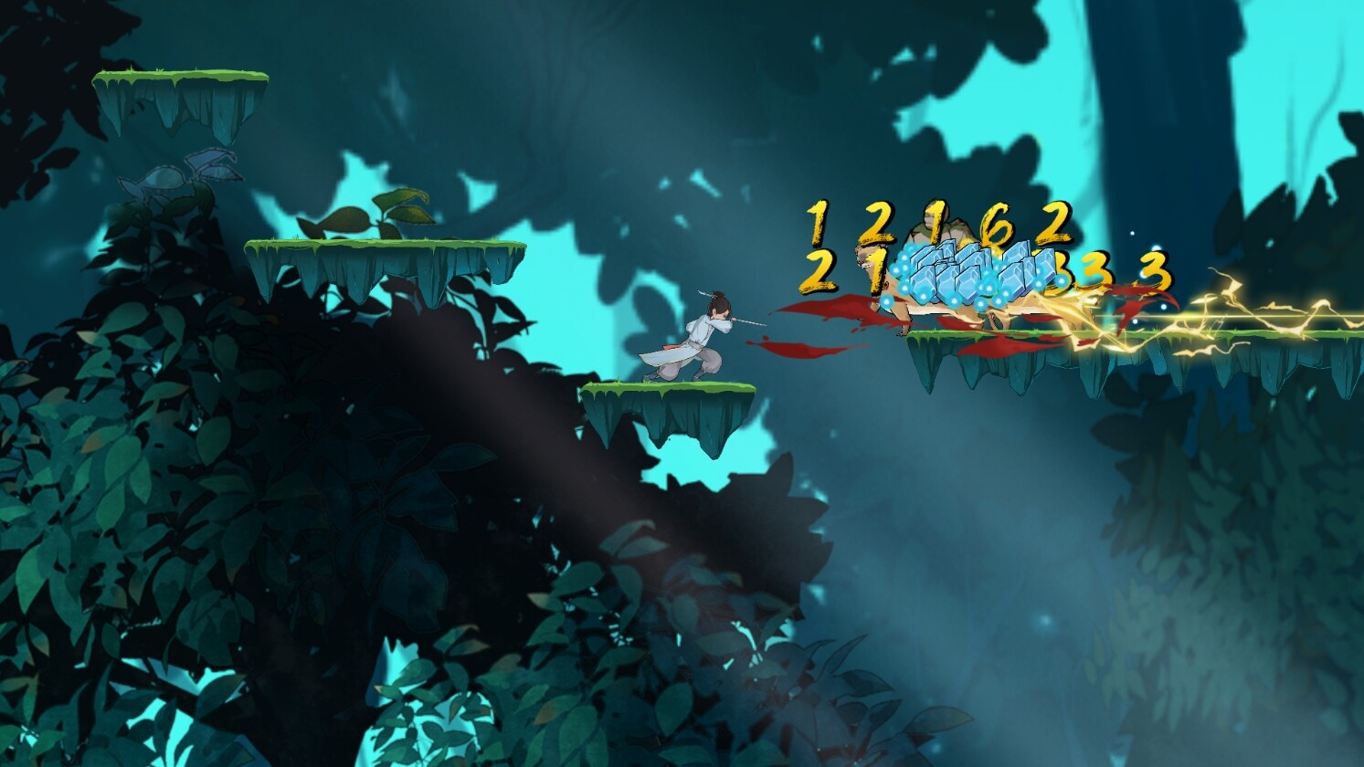 The Blockade - Screenshot 10