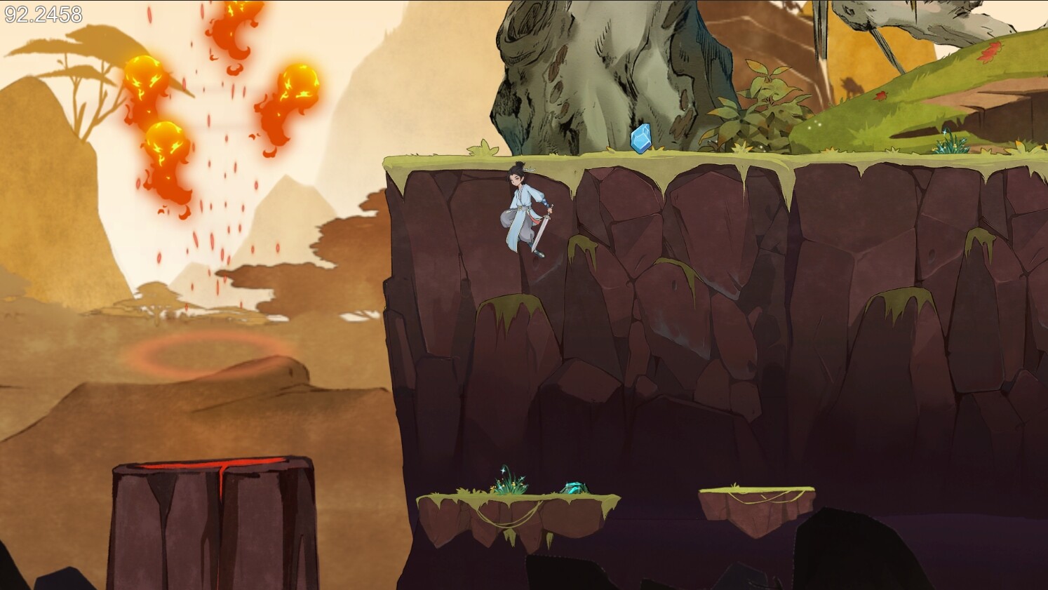 The Blockade - Screenshot 2