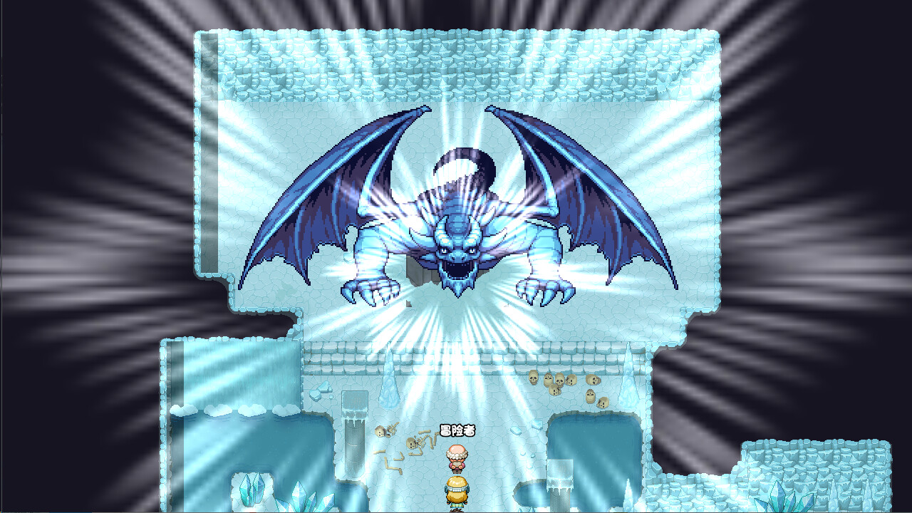 PlayAgain 2: The Golden Legend - Screenshot 5