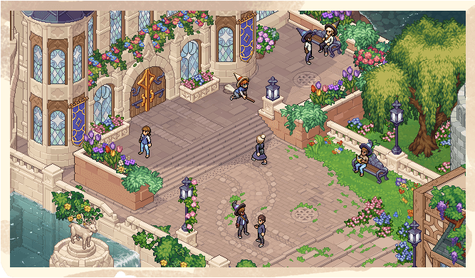 Witchbrook - Screenshot 10