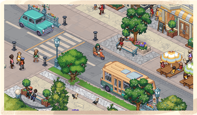 Witchbrook - Screenshot 7