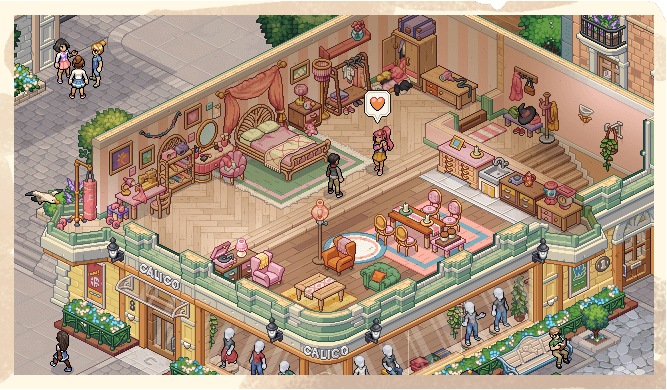 Witchbrook - Screenshot 9