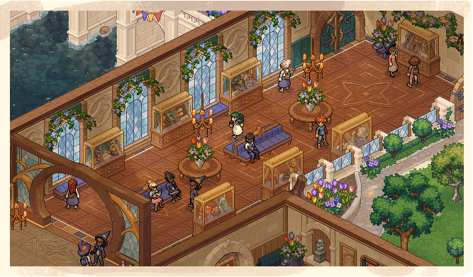 Witchbrook - Screenshot 8