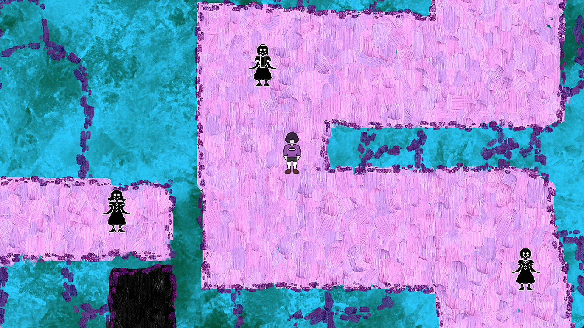 In The Liminality - Screenshot 2