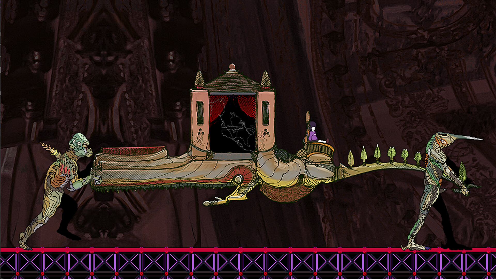 In The Liminality - Screenshot 16