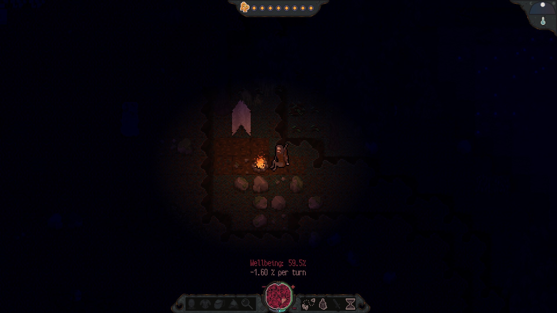 Mirklurk: Every Step Matters - Screenshot 7