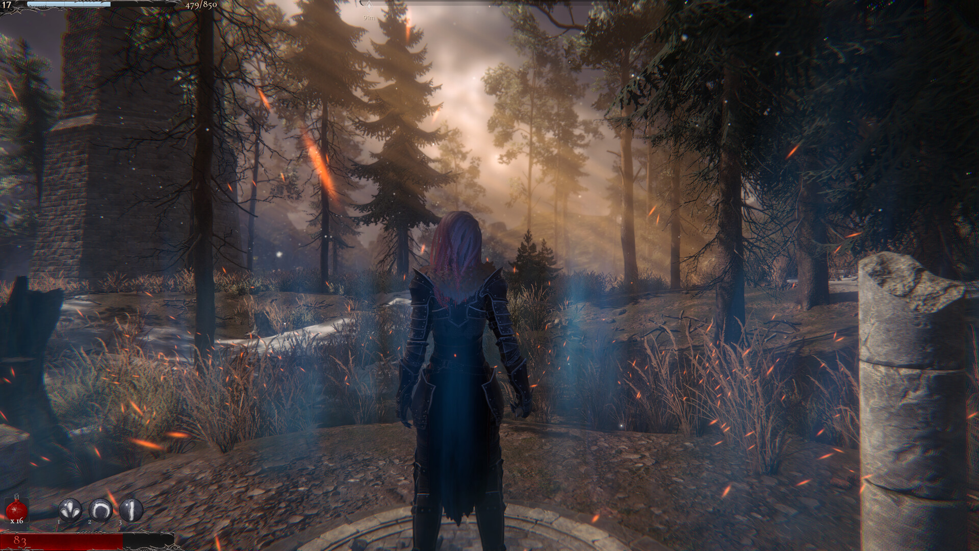 Breath of Life - Screenshot 9