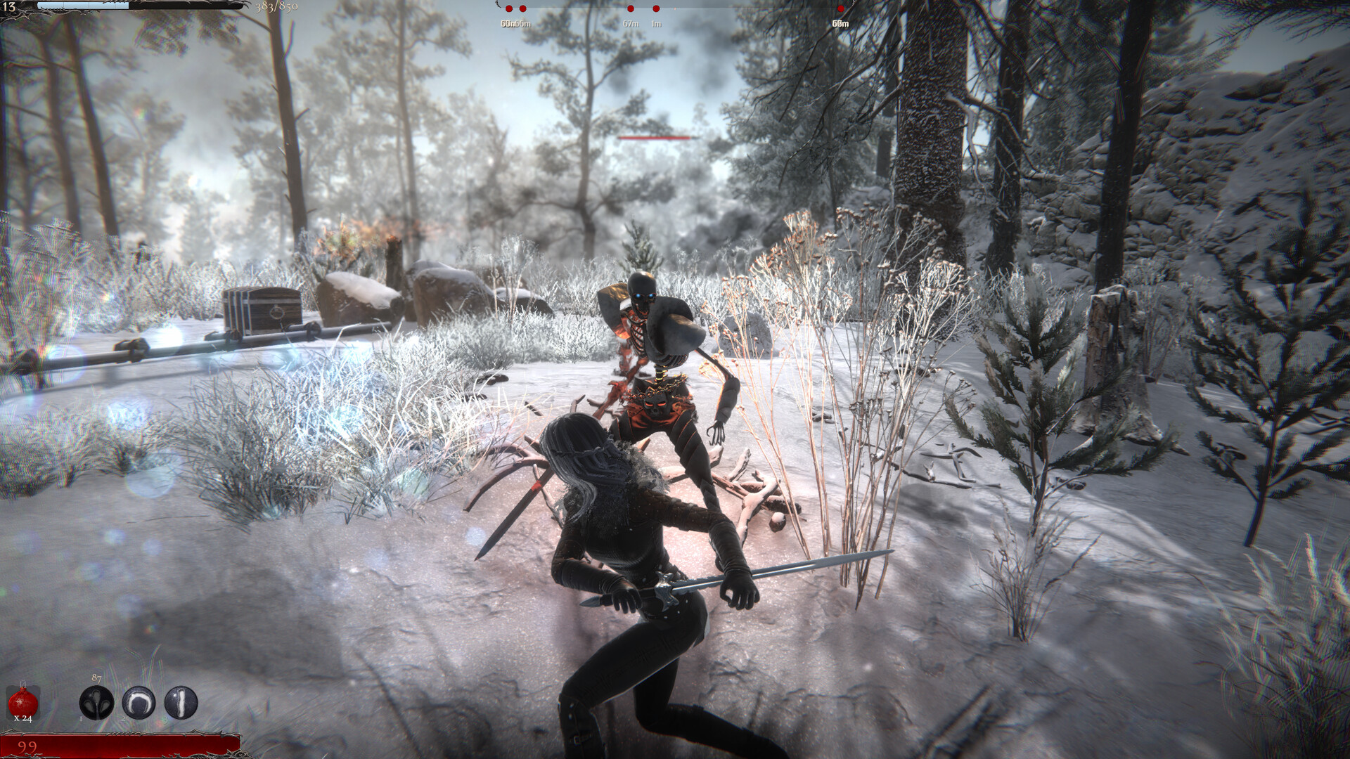 Breath of Life - Screenshot 13