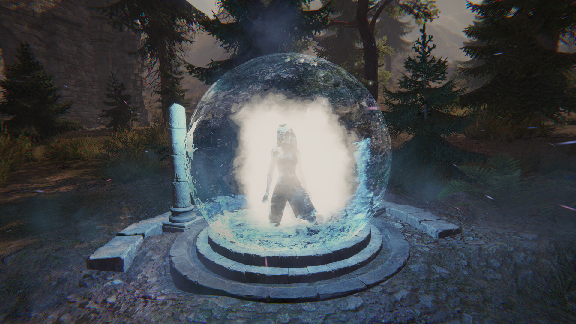 Breath of Life - Screenshot 4