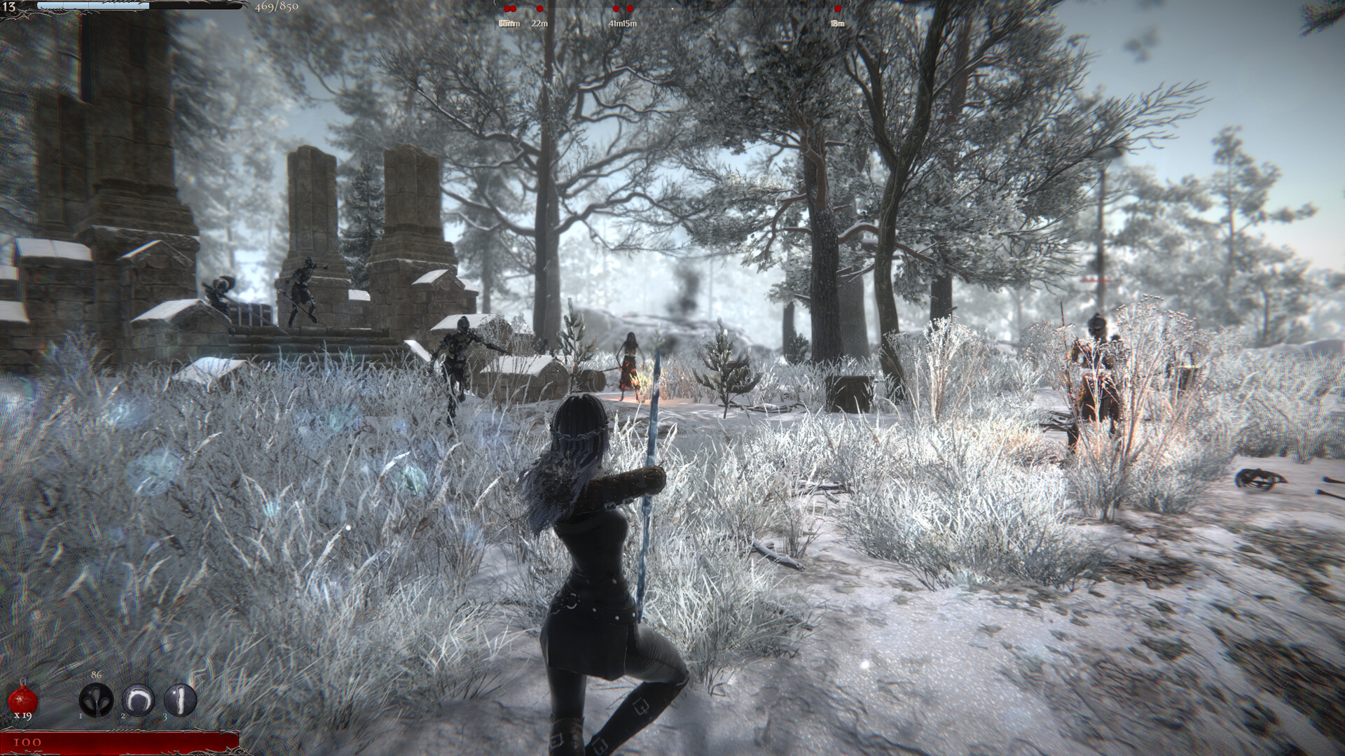 Breath of Life - Screenshot 19