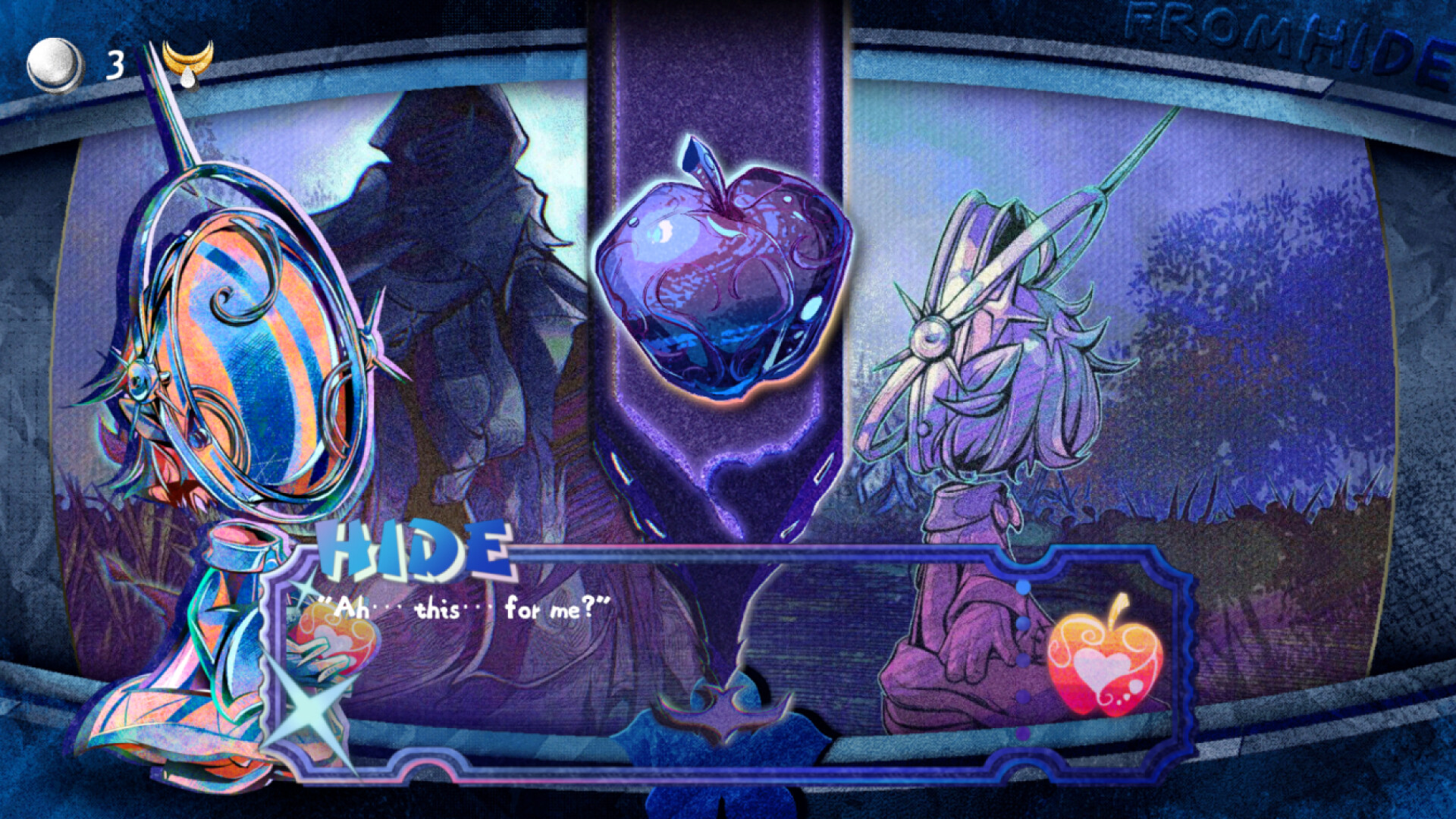 Forgive for Ever - Screenshot 1