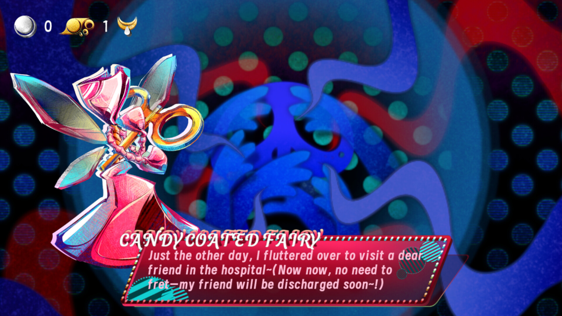 Forgive for Ever - Screenshot 2