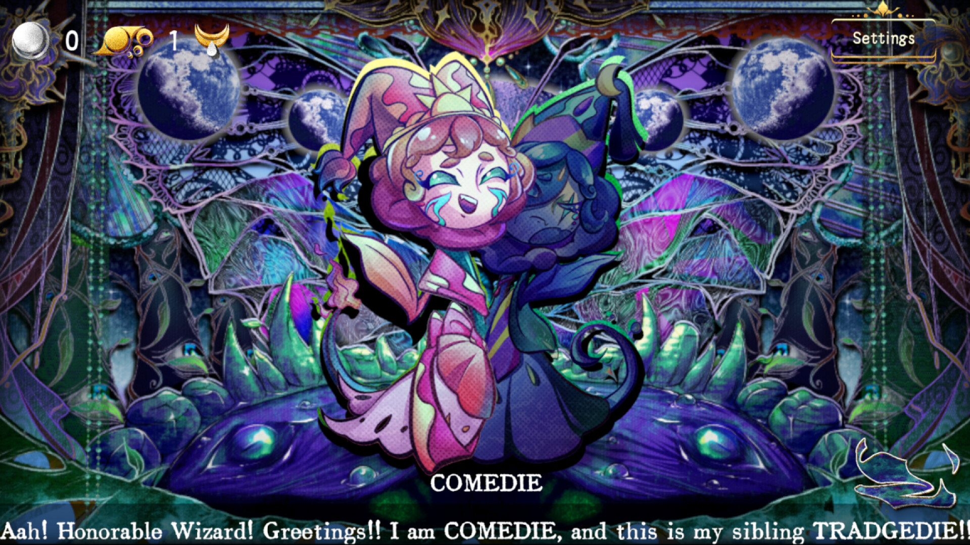 Forgive for Ever - Screenshot 5