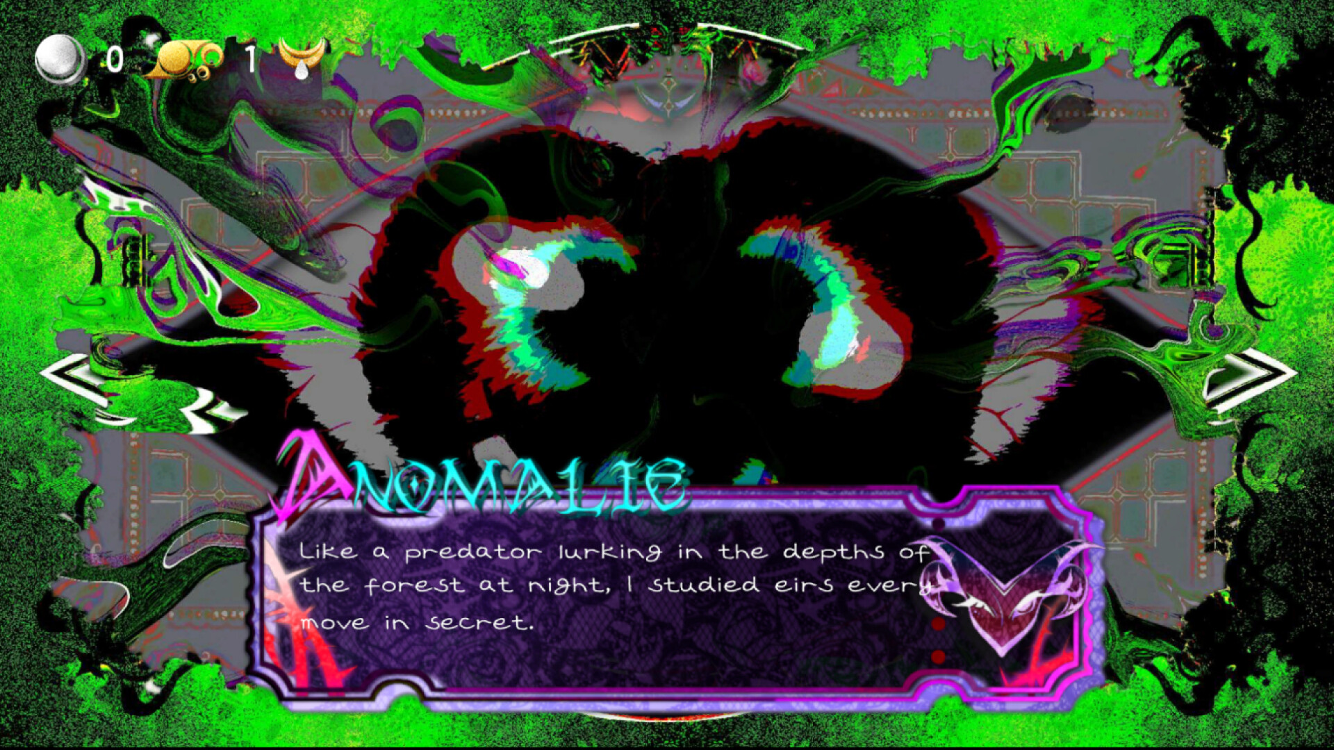 Forgive for Ever - Screenshot 3