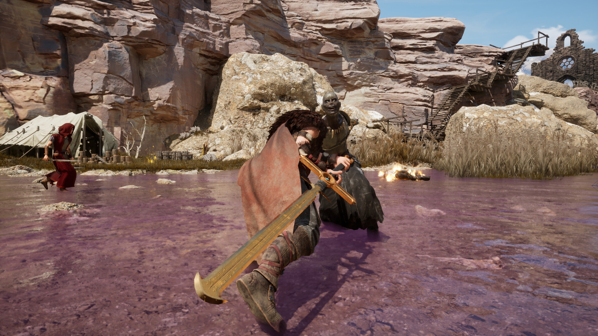 Quiete - Screenshot 1