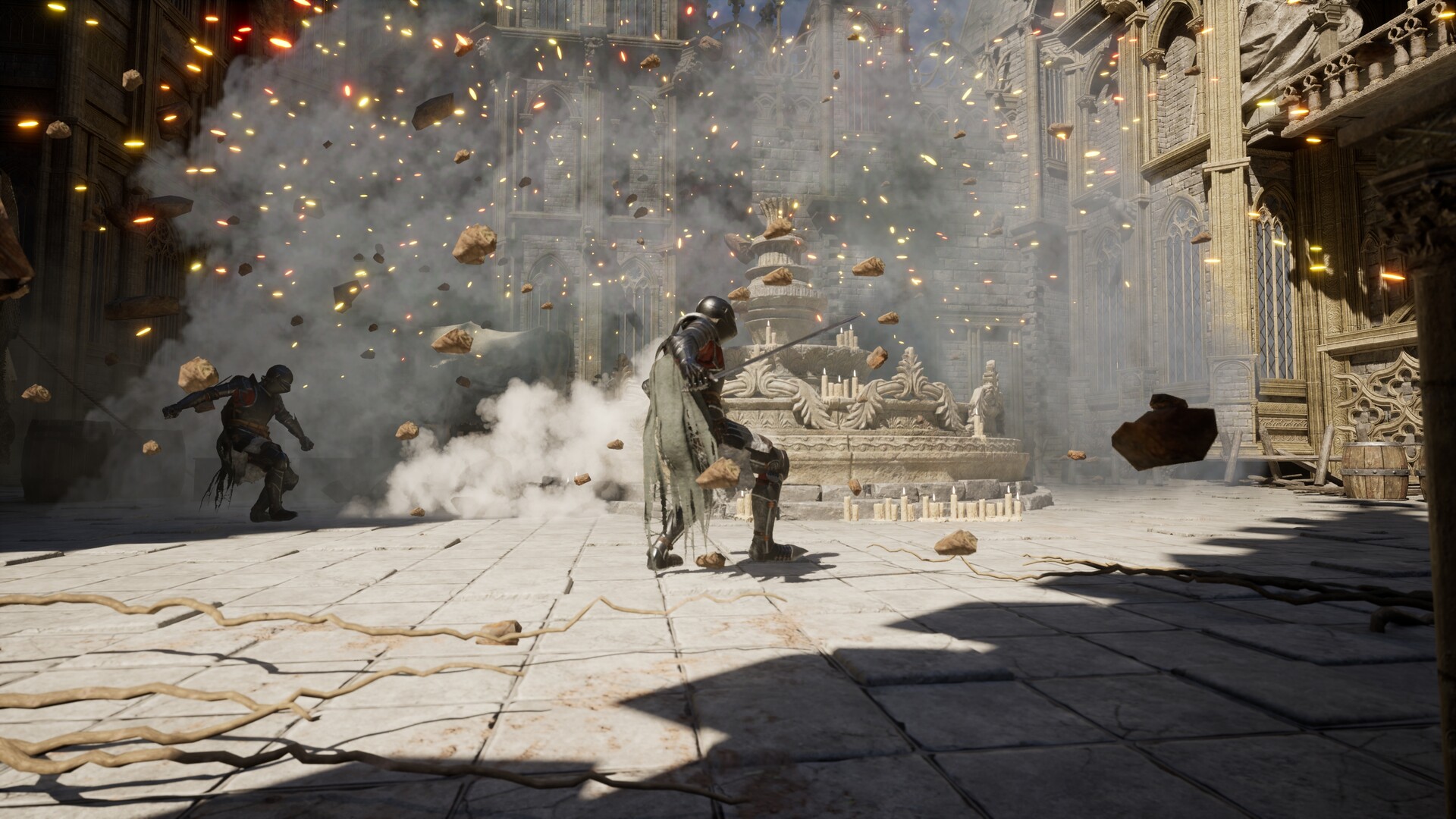 Quiete - Screenshot 2