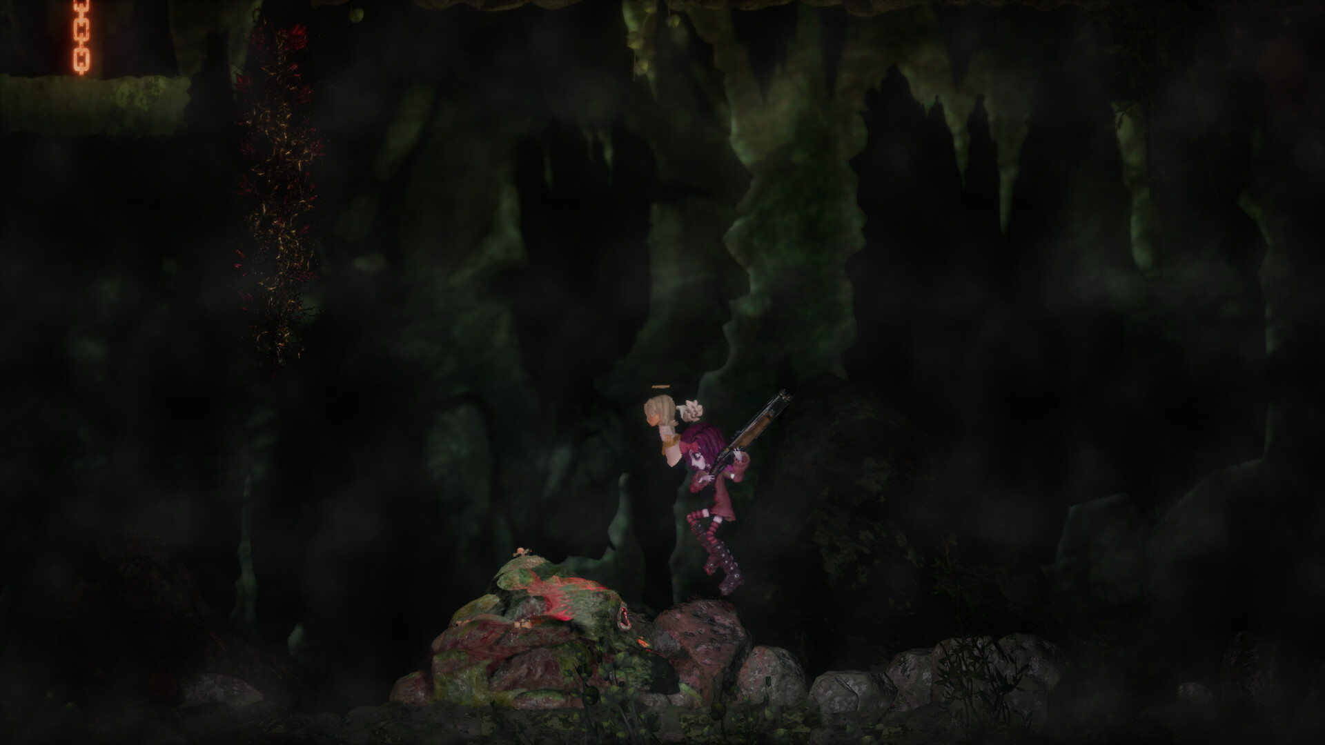 Guns of Salvation - Screenshot 7