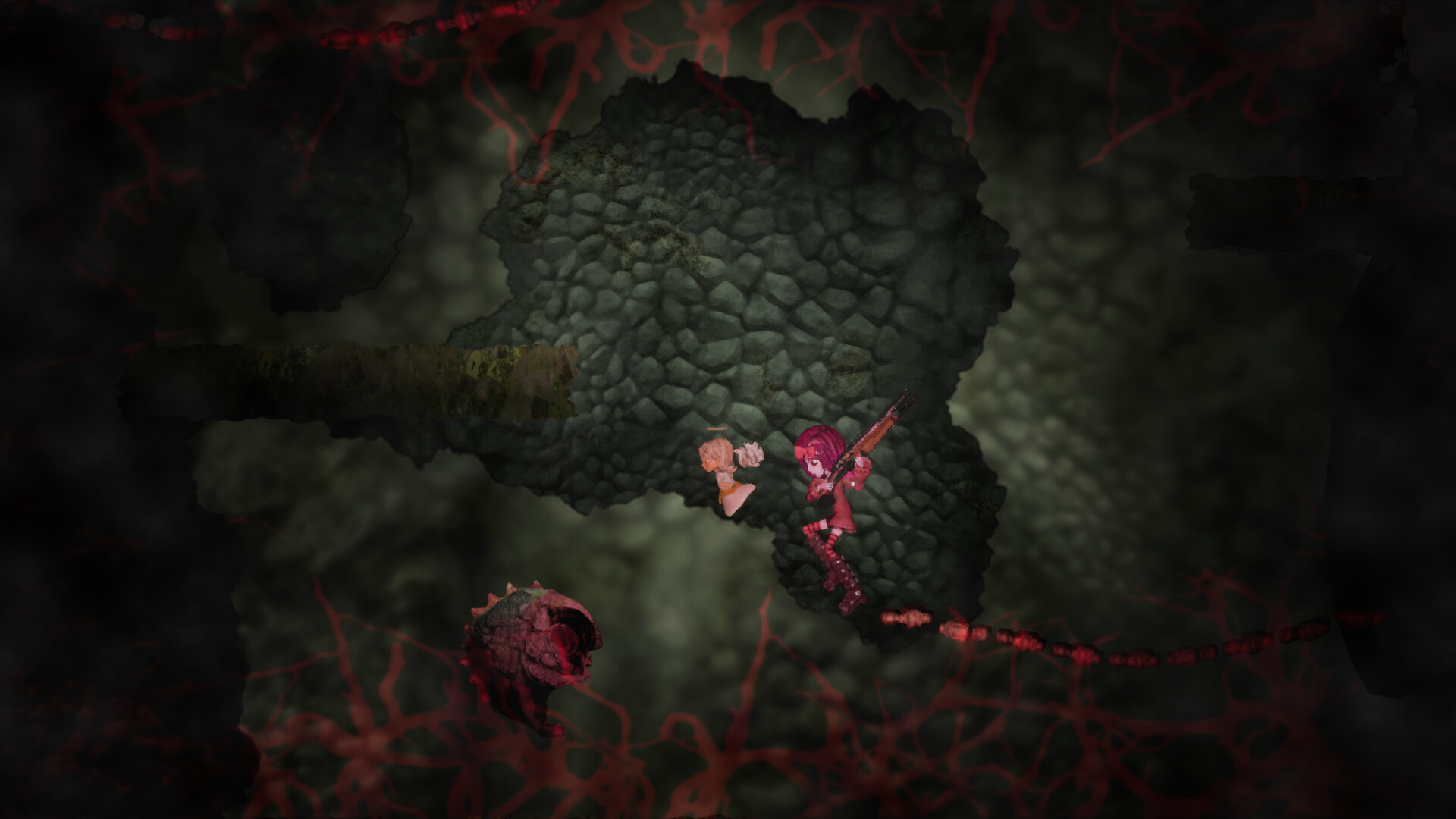 Guns of Salvation - Screenshot 2