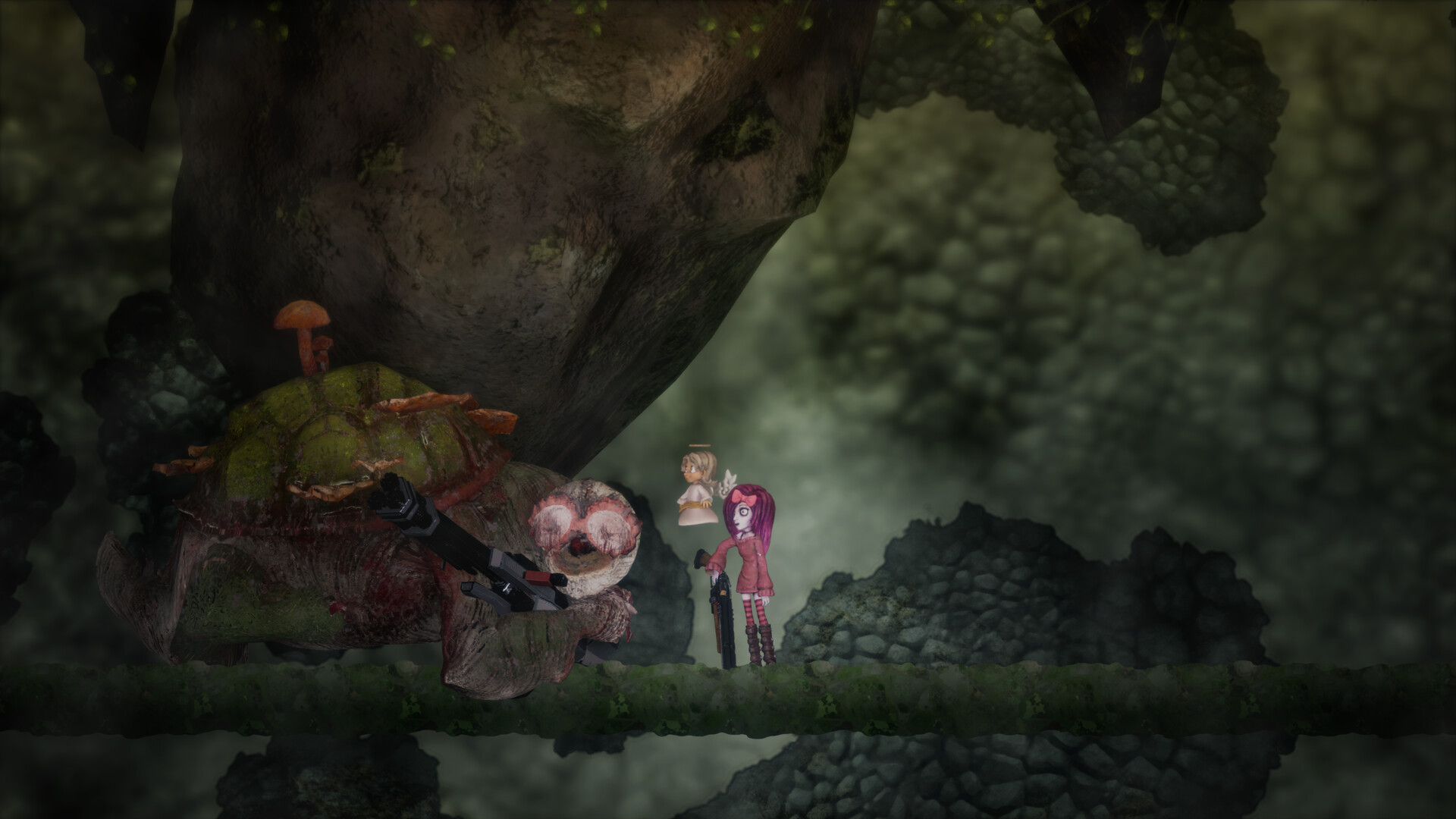 Guns of Salvation - Screenshot 5