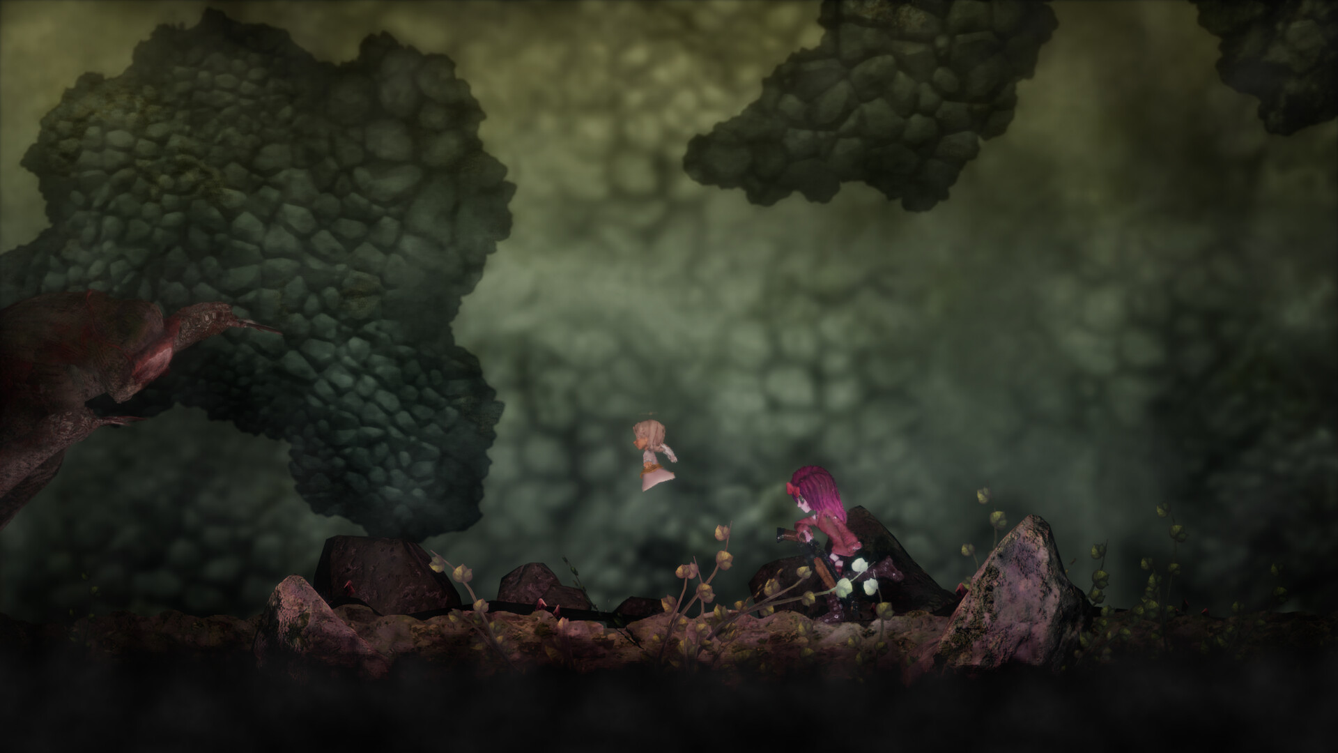 Guns of Salvation - Screenshot 1