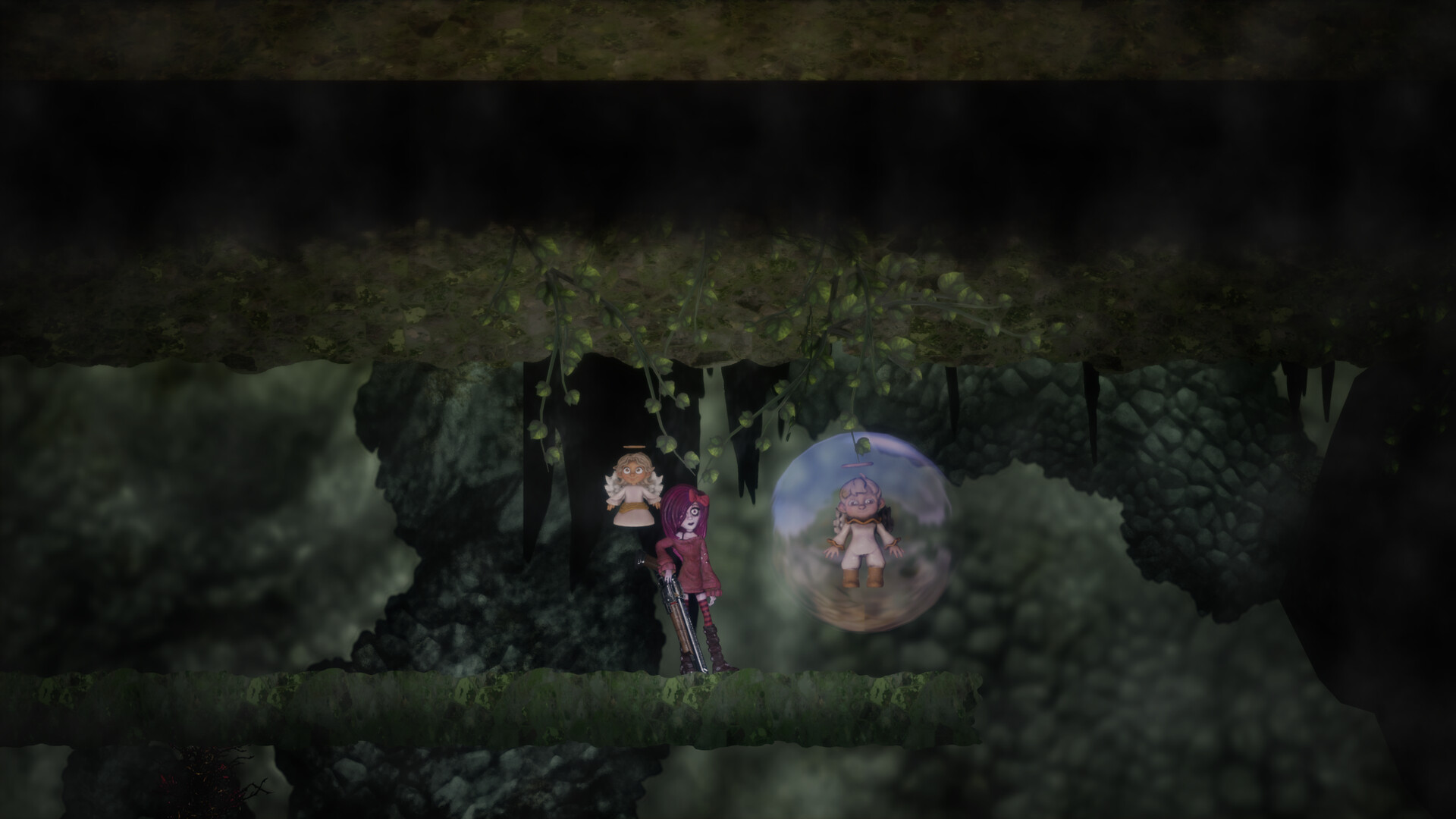 Guns of Salvation - Screenshot 3