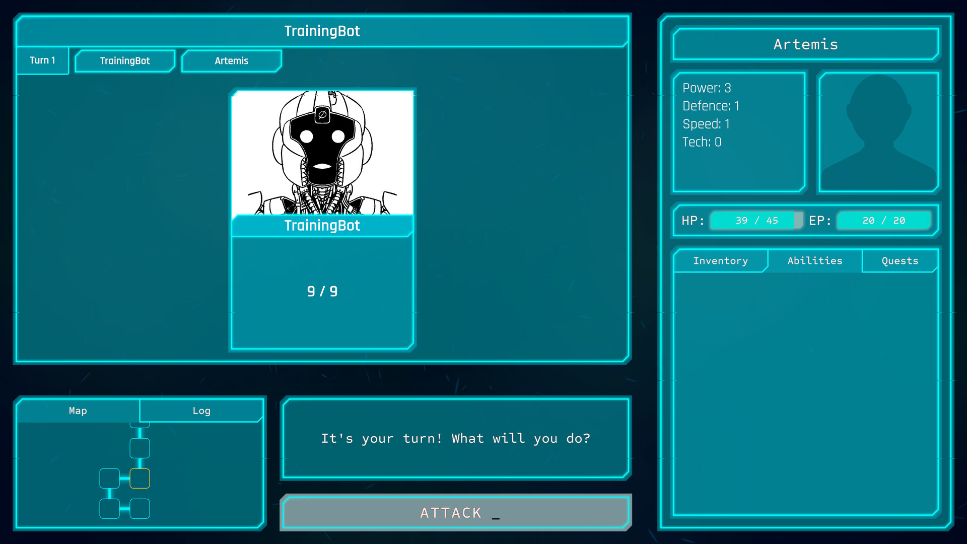 Soulfused - Screenshot 2