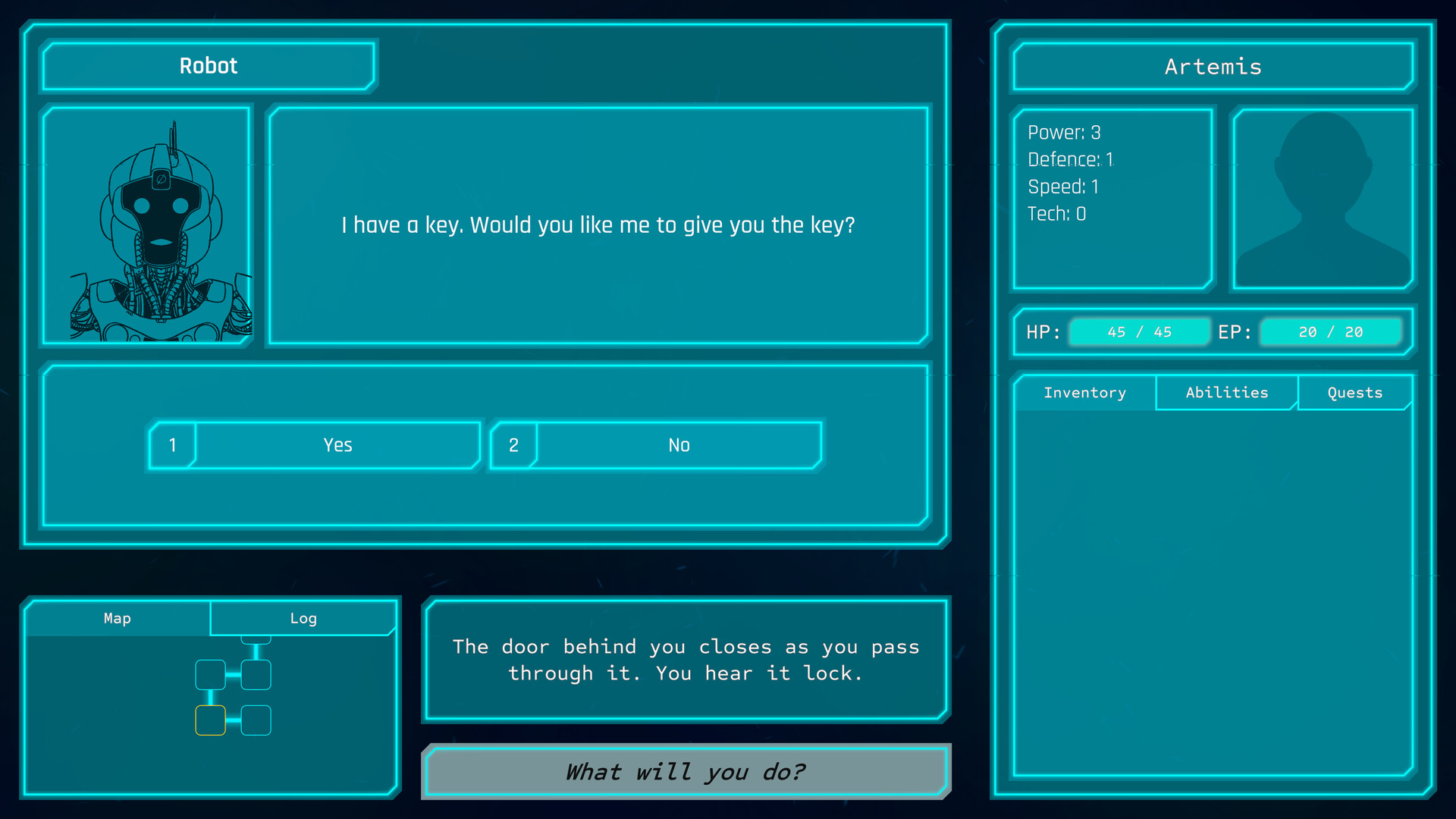 Soulfused - Screenshot 1