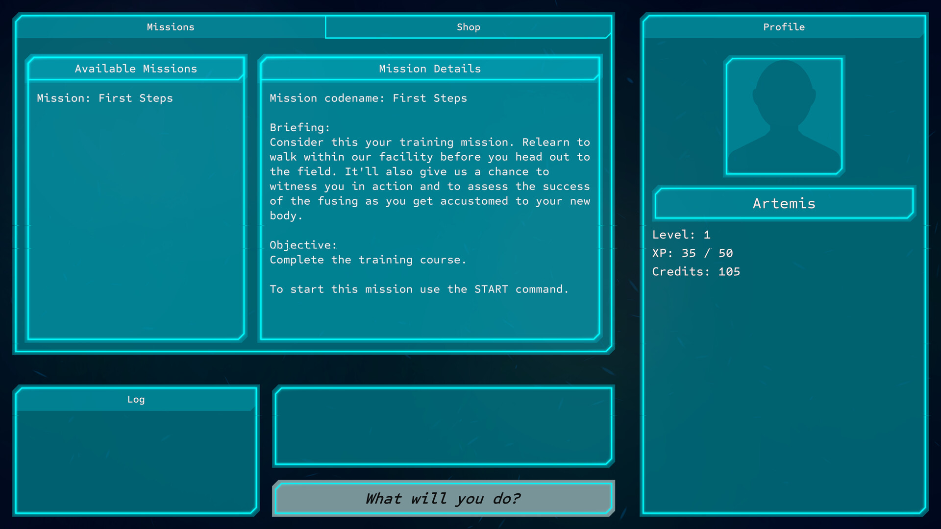 Soulfused - Screenshot 4