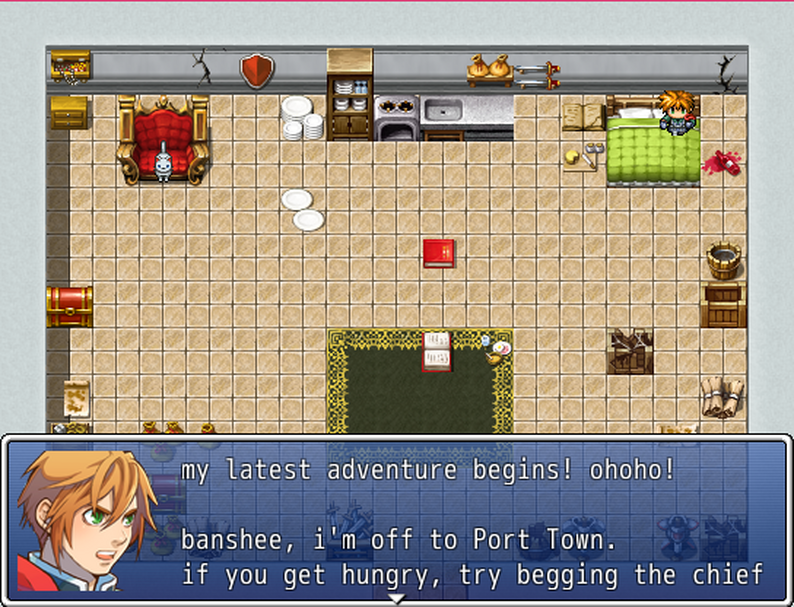 The Great Hero's Cat - Screenshot 3