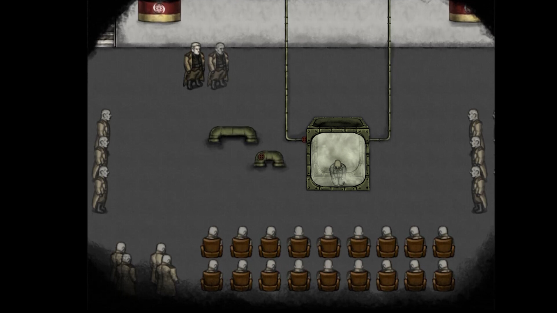 Baptized in Dismay - Screenshot 5