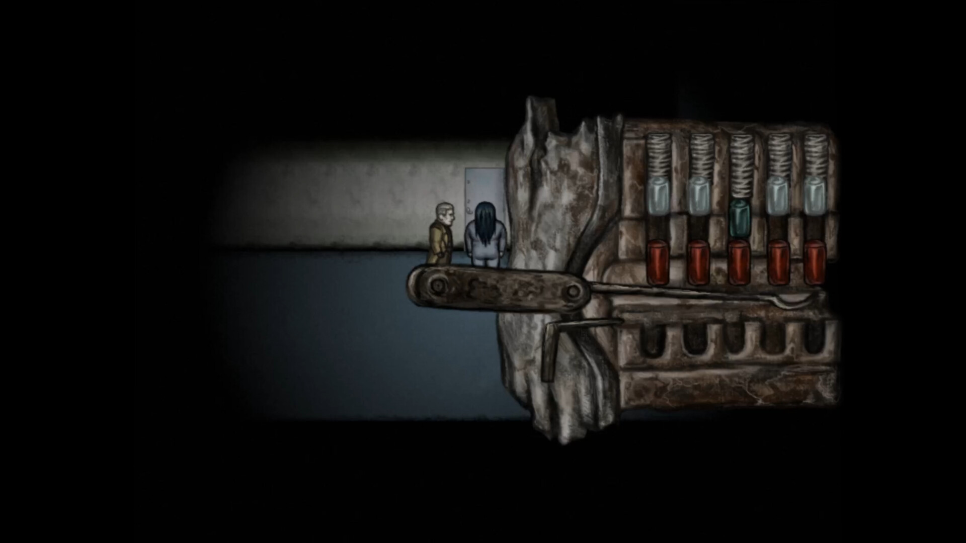 Baptized in Dismay - Screenshot 8