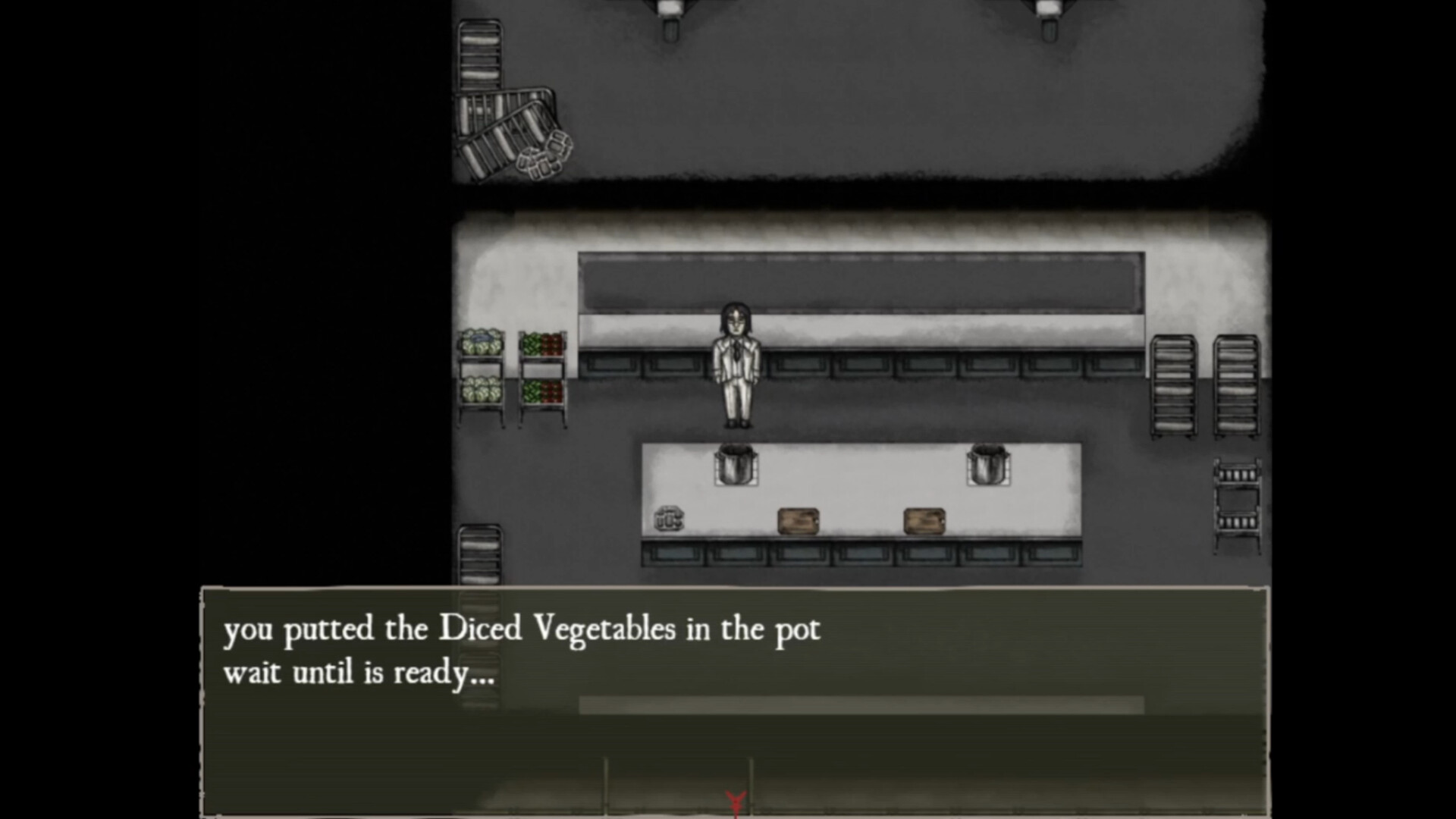 Baptized in Dismay - Screenshot 6