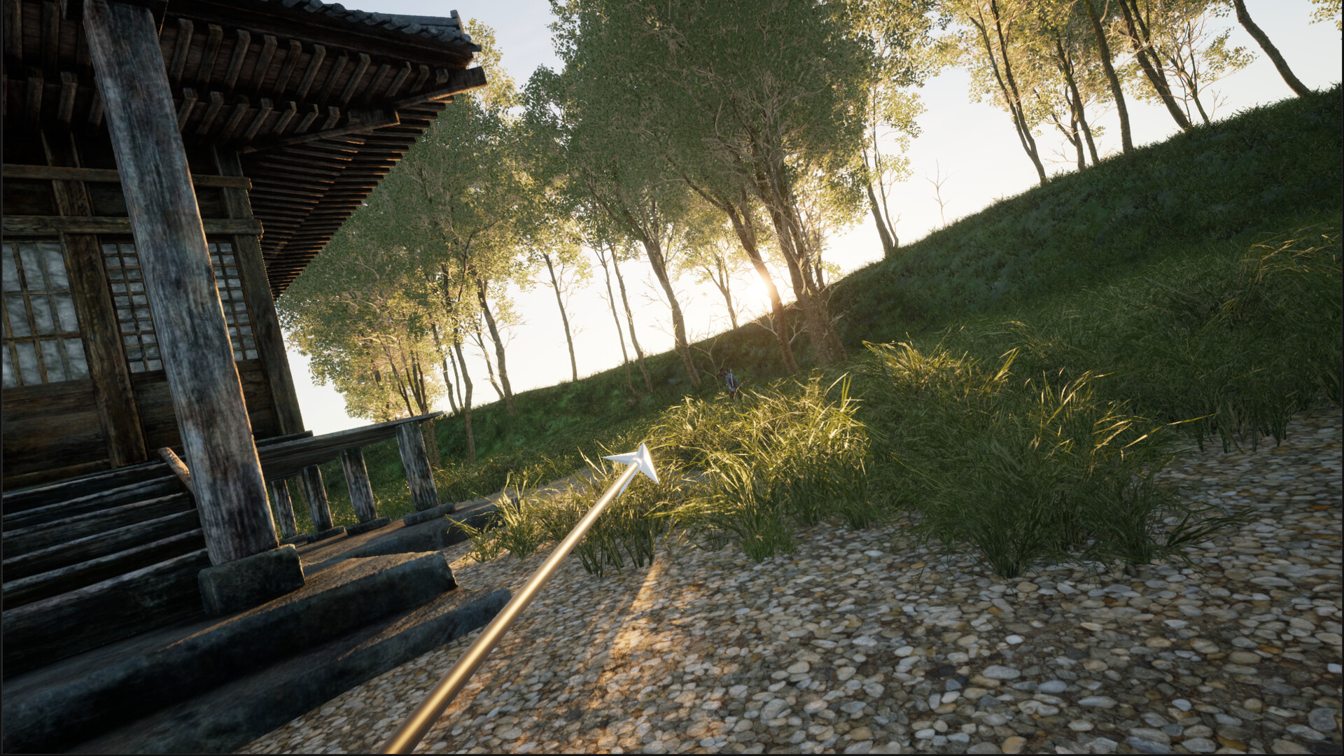 Kaminari - Screenshot 1