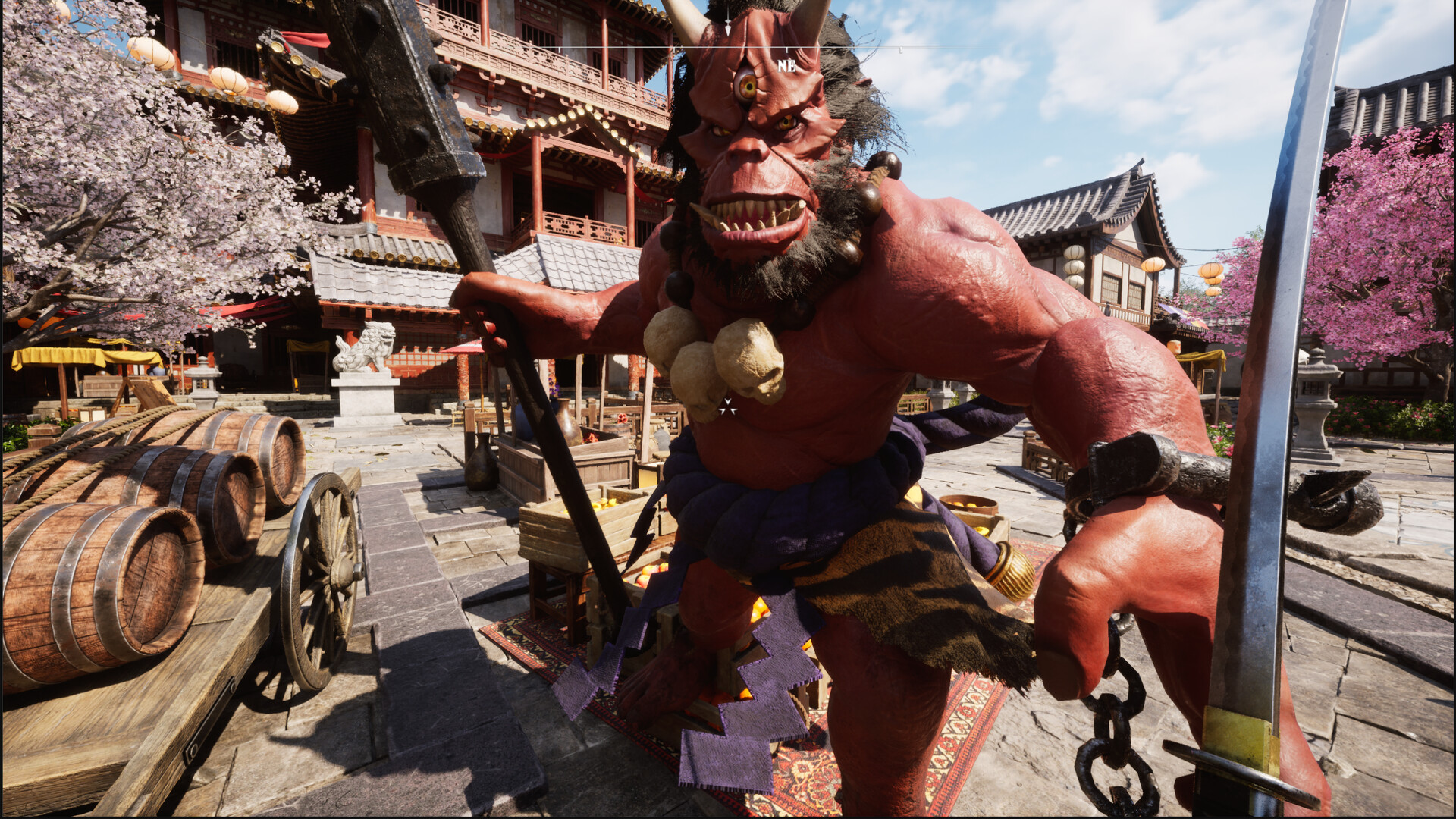 Kaminari - Screenshot 4