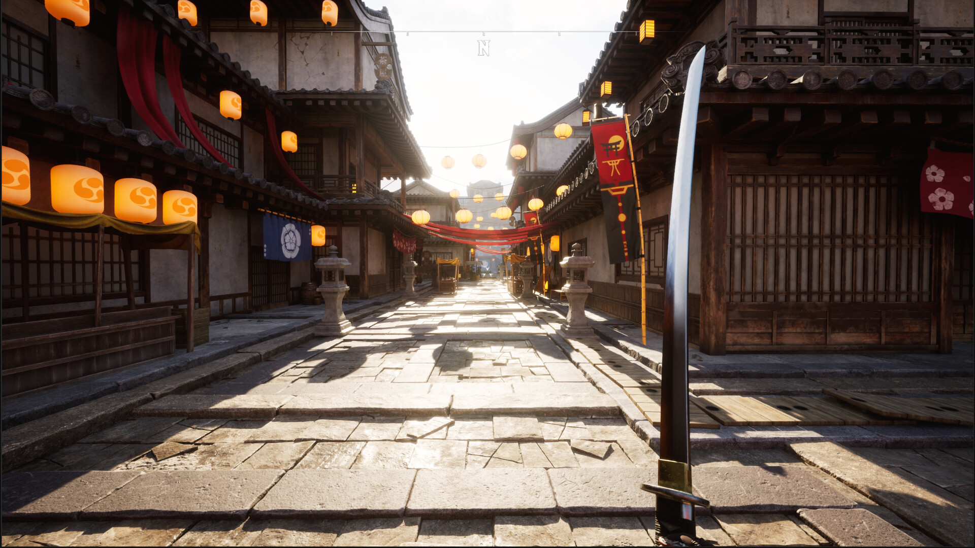 Kaminari - Screenshot 3