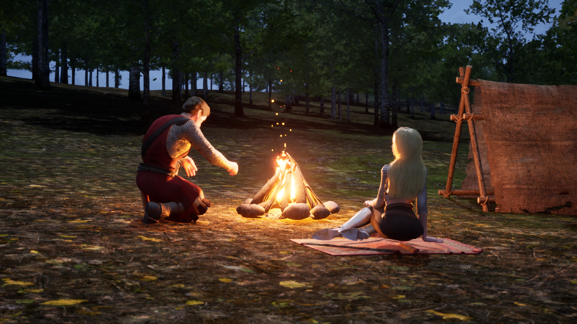 Queen’s Guard - Screenshot 5