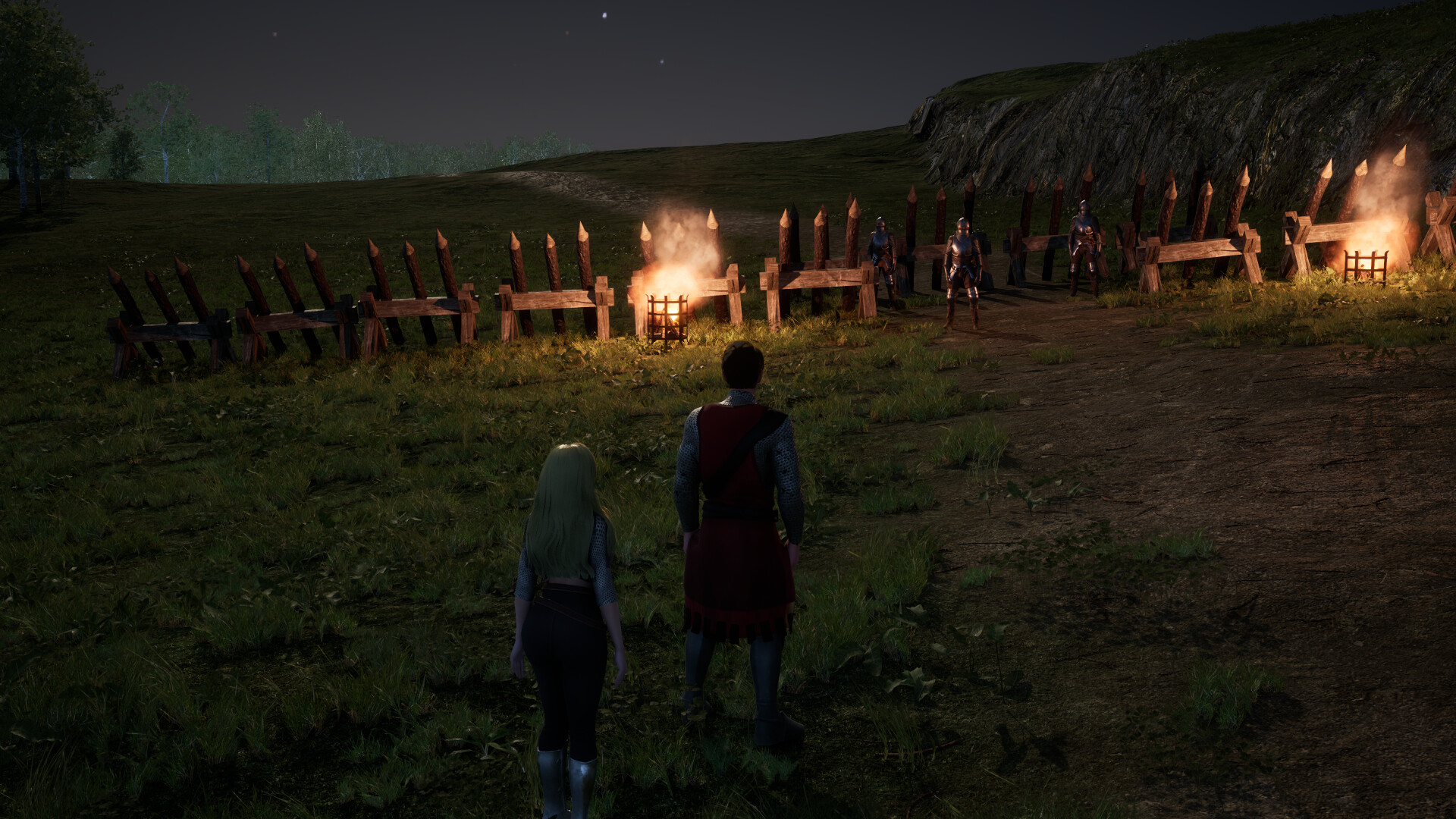 Queen’s Guard - Screenshot 1