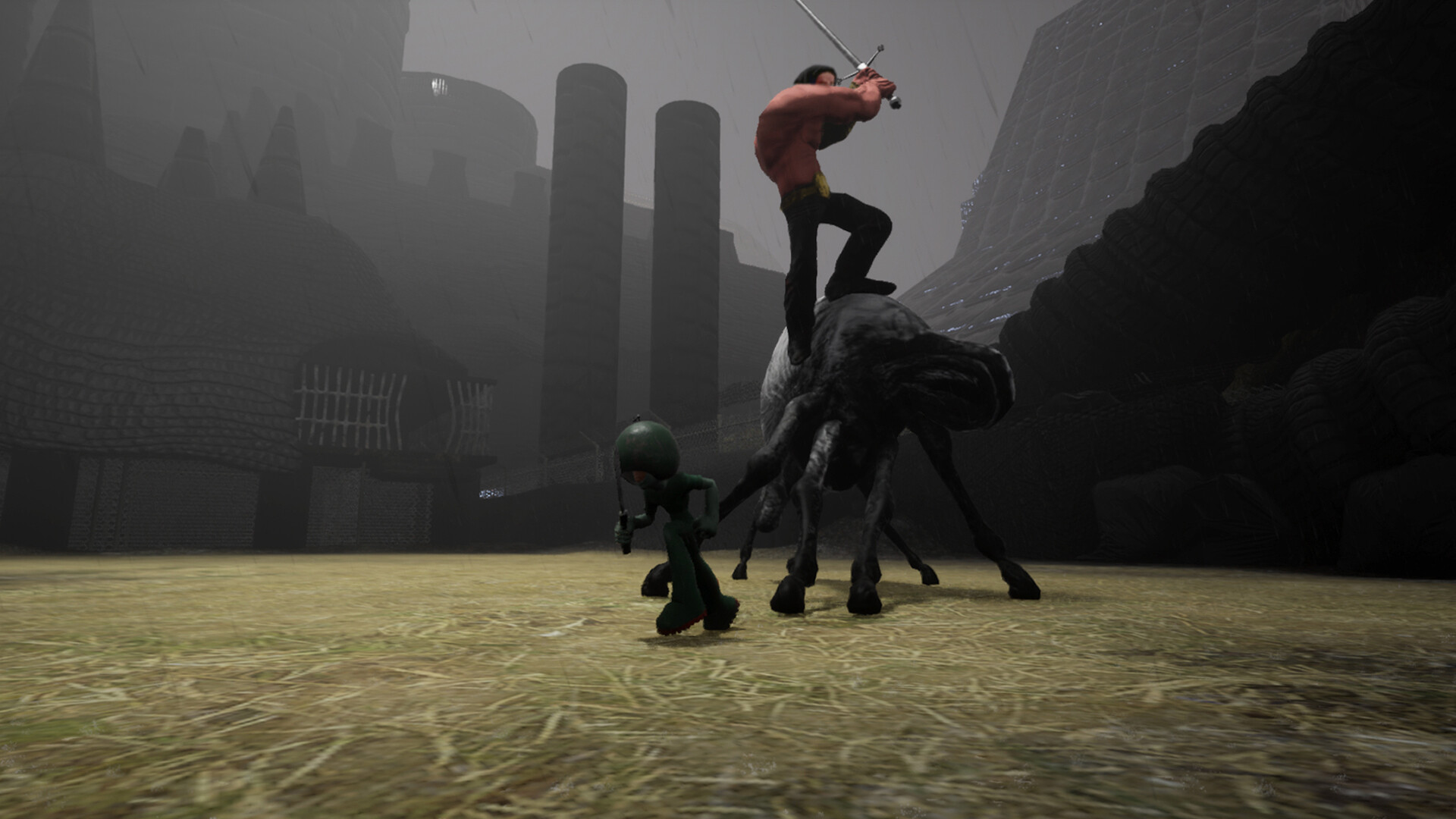 Skerda Armor - Screenshot 2