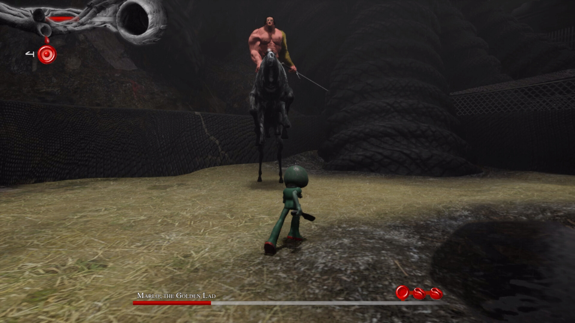 Skerda Armor - Screenshot 4