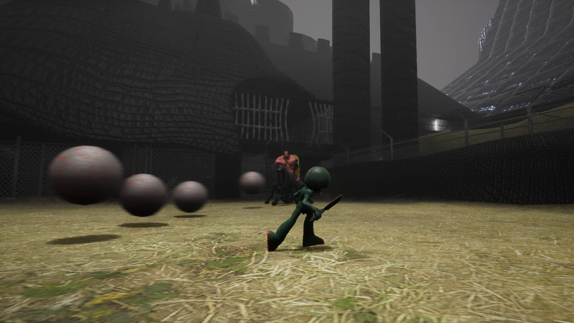 Skerda Armor - Screenshot 10