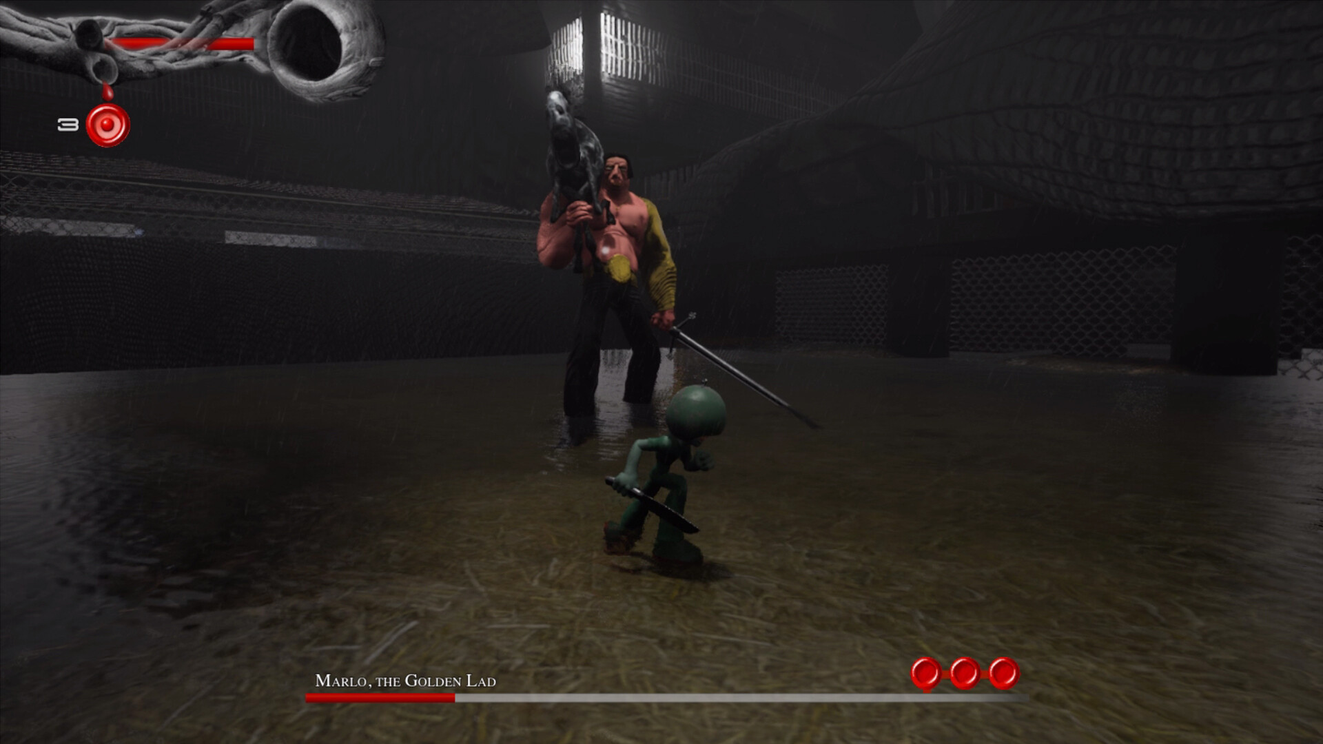 Skerda Armor - Screenshot 7