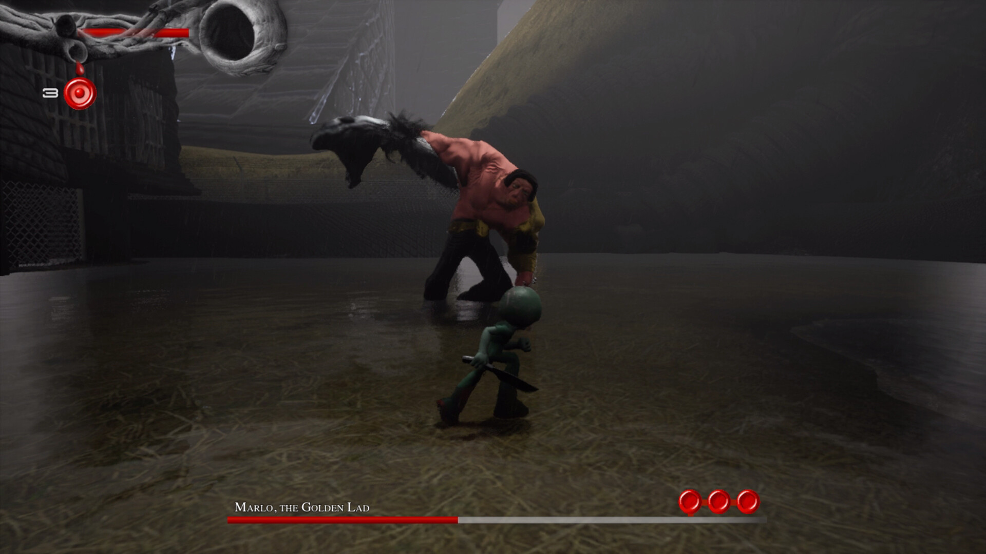 Skerda Armor - Screenshot 9