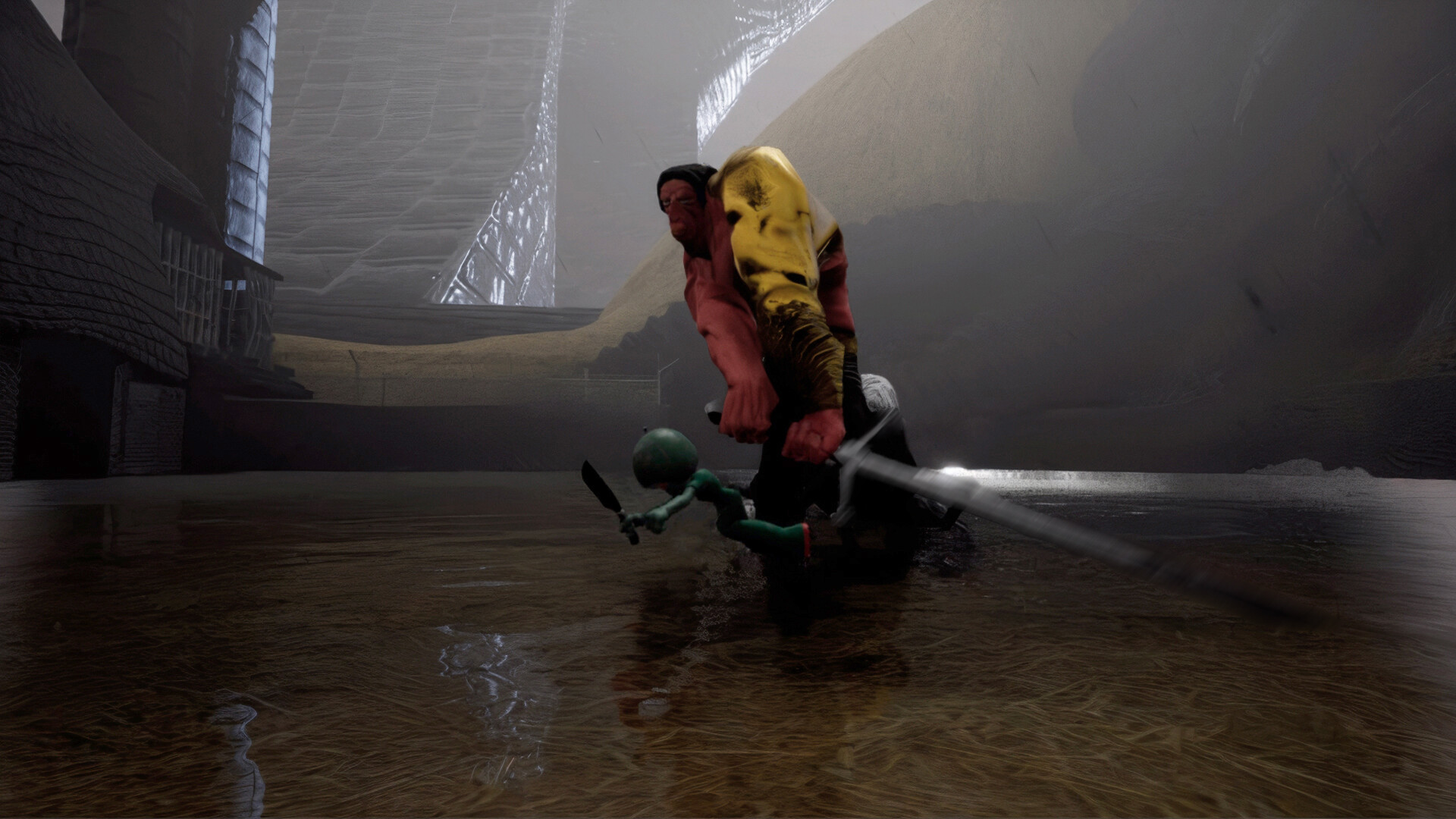 Skerda Armor - Screenshot 3