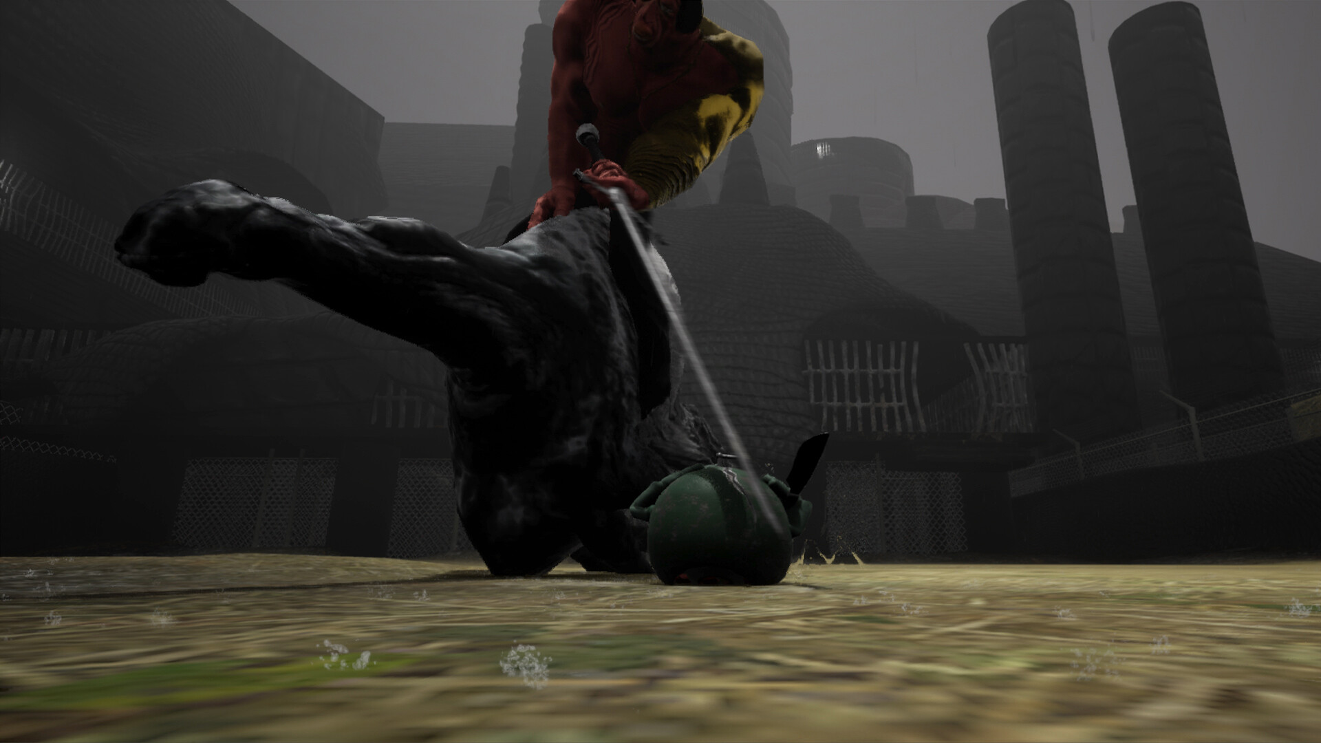 Skerda Armor - Screenshot 8