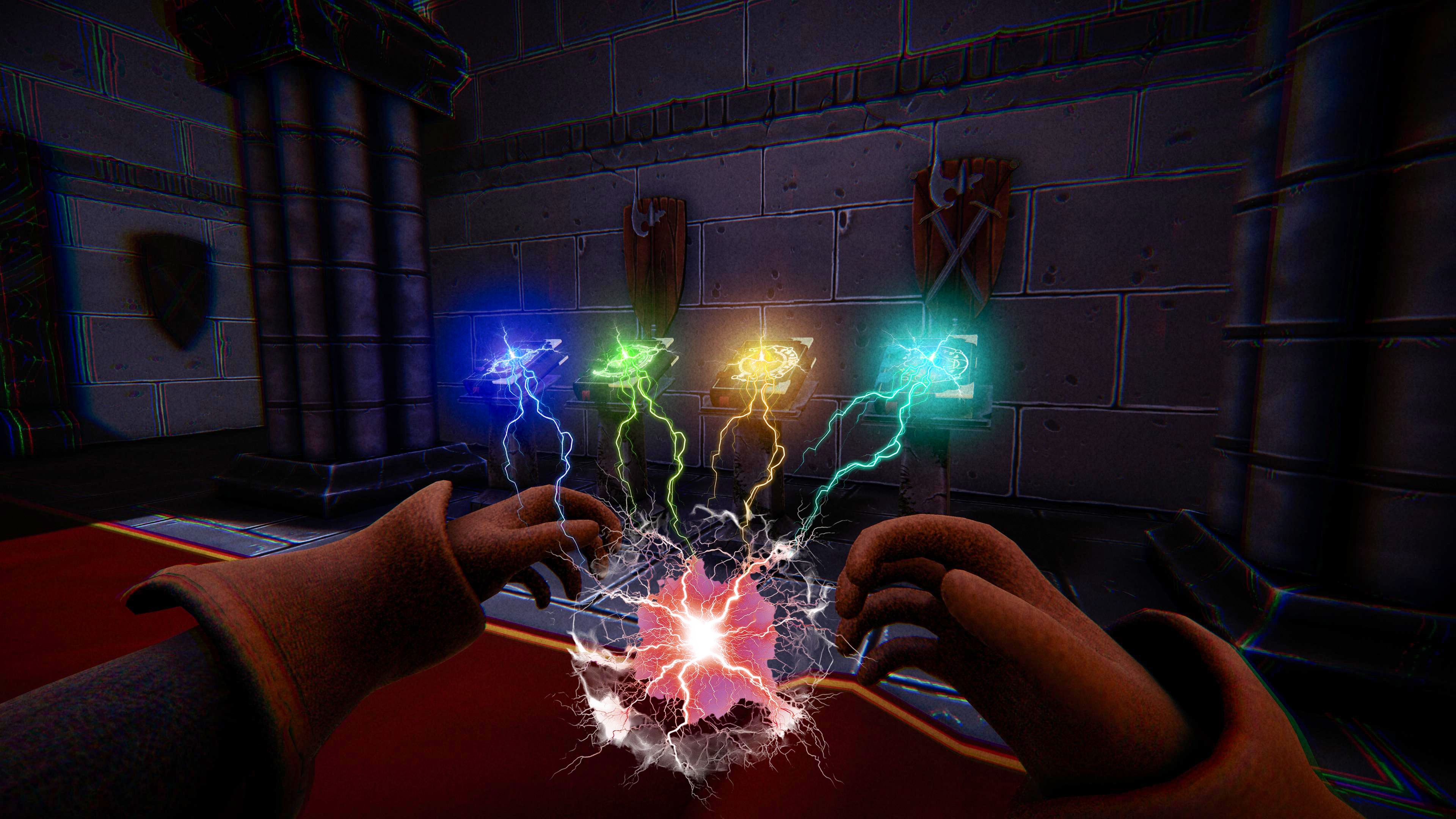 Mage Battle Arena - Screenshot 4