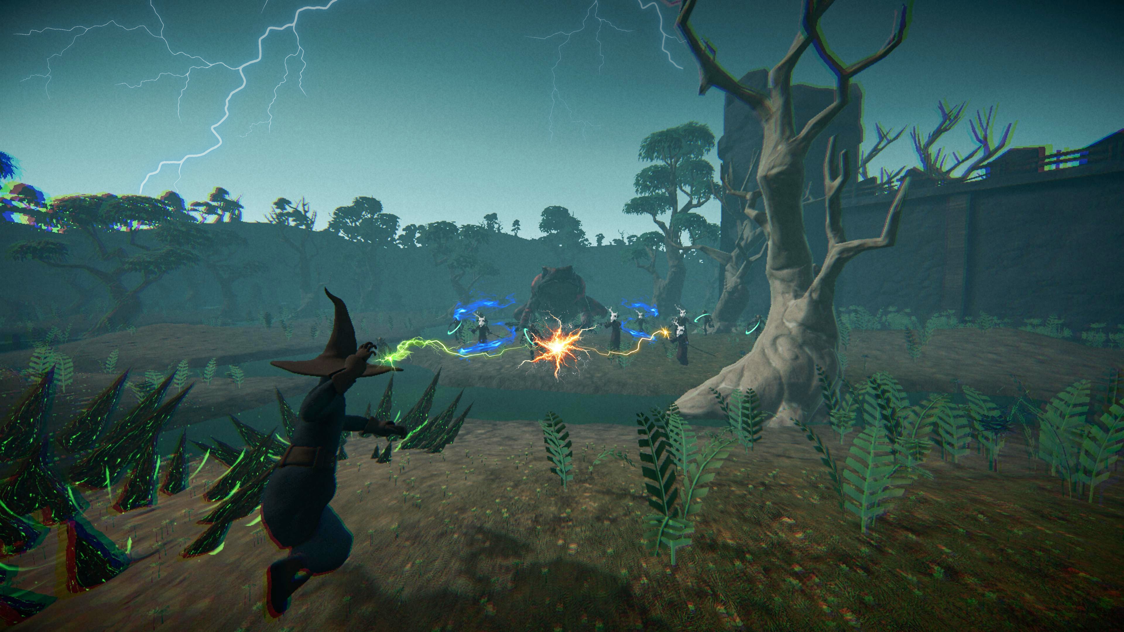 Mage Battle Arena - Screenshot 5